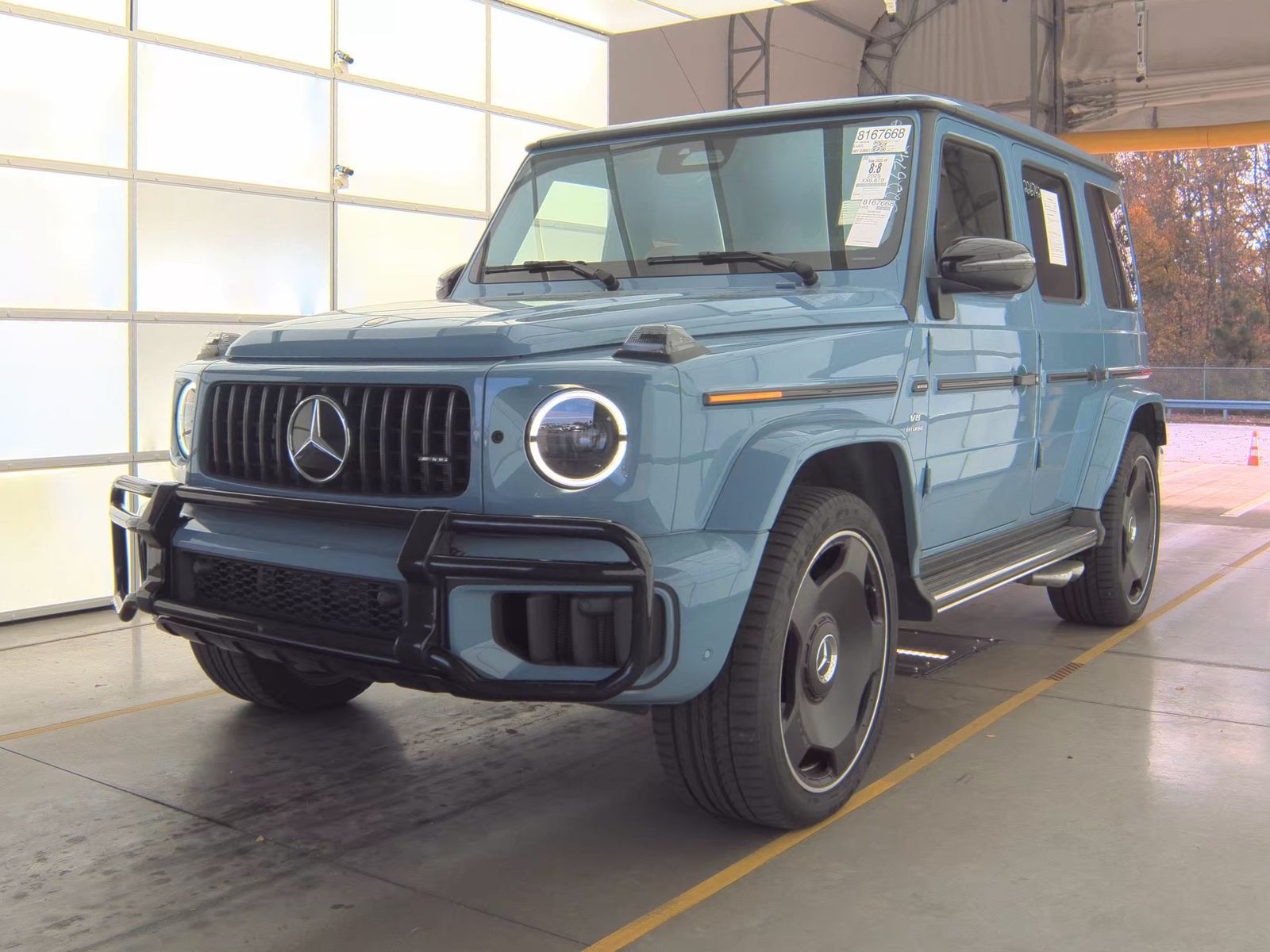 2025 Mercedes-Benz G-Class AMG G 63 AWD