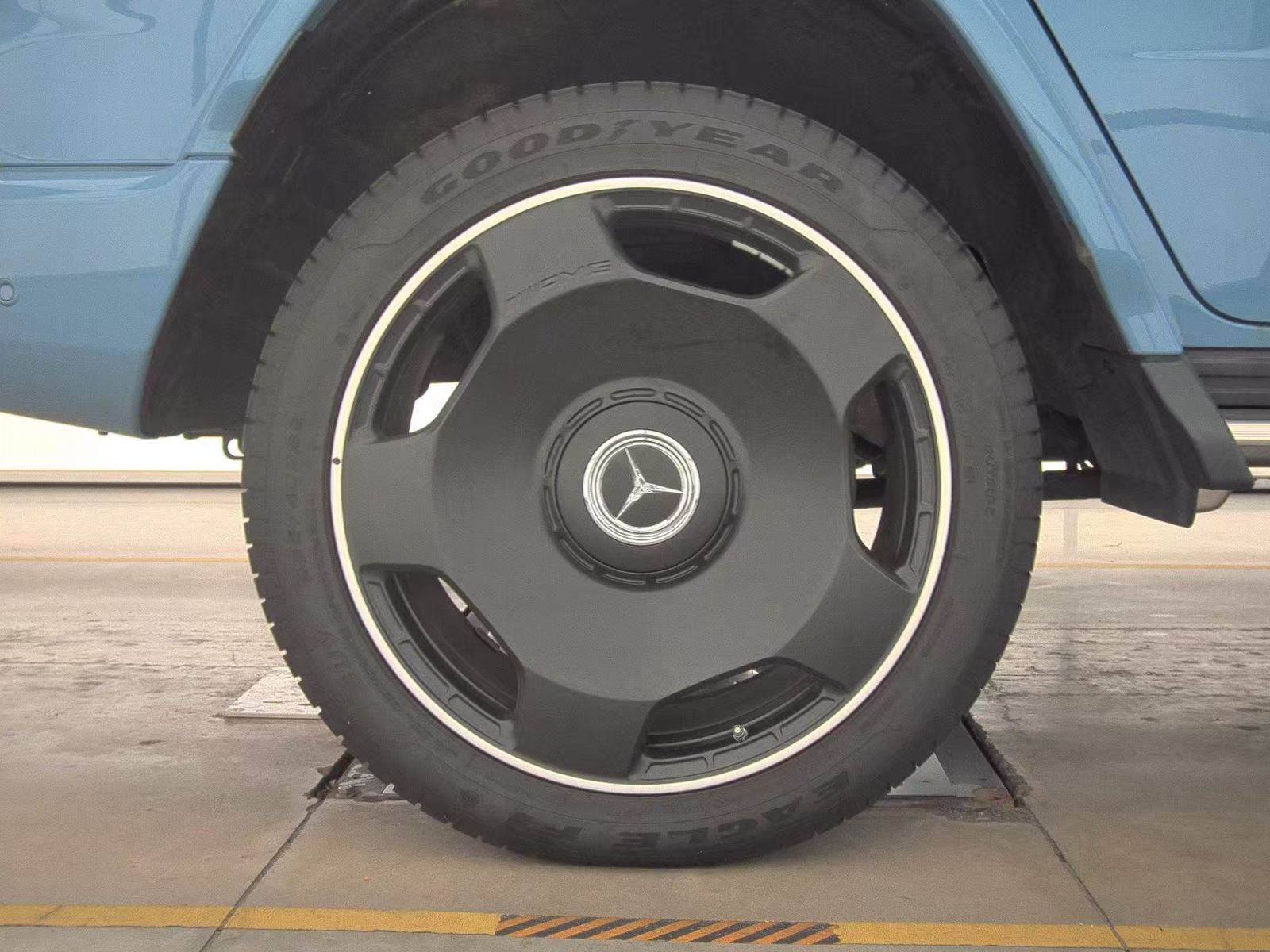 2025 Mercedes-Benz G-Class AMG G 63 AWD