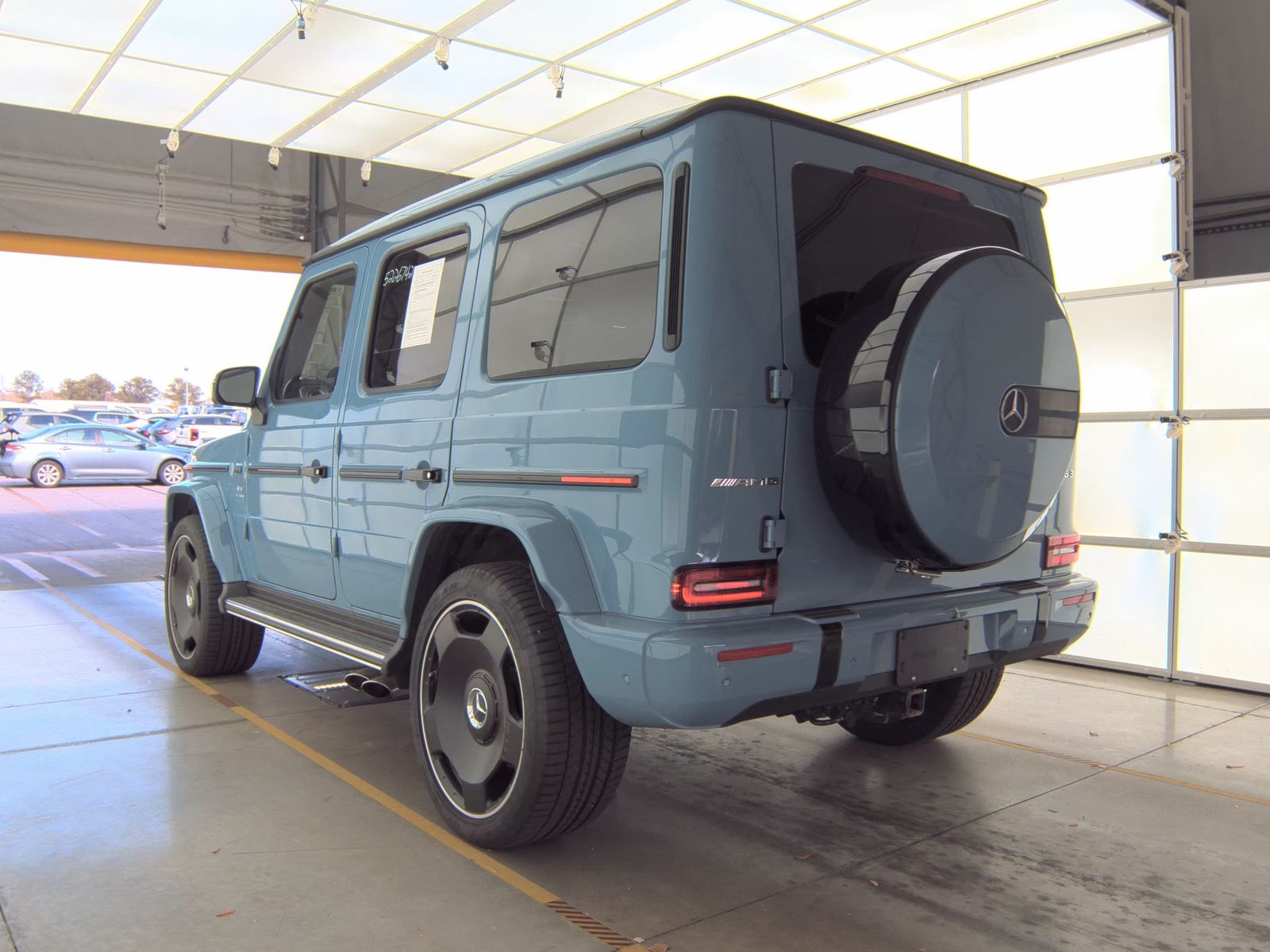 2025 Mercedes-Benz G-Class AMG G 63 AWD