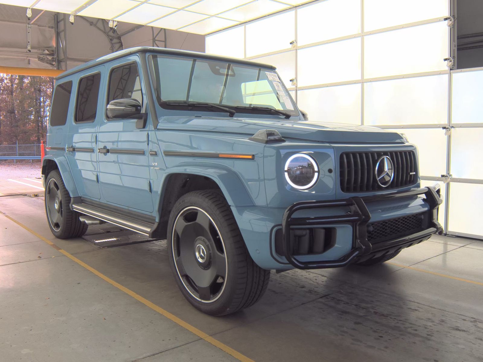 2025 Mercedes-Benz G-Class AMG G 63 AWD