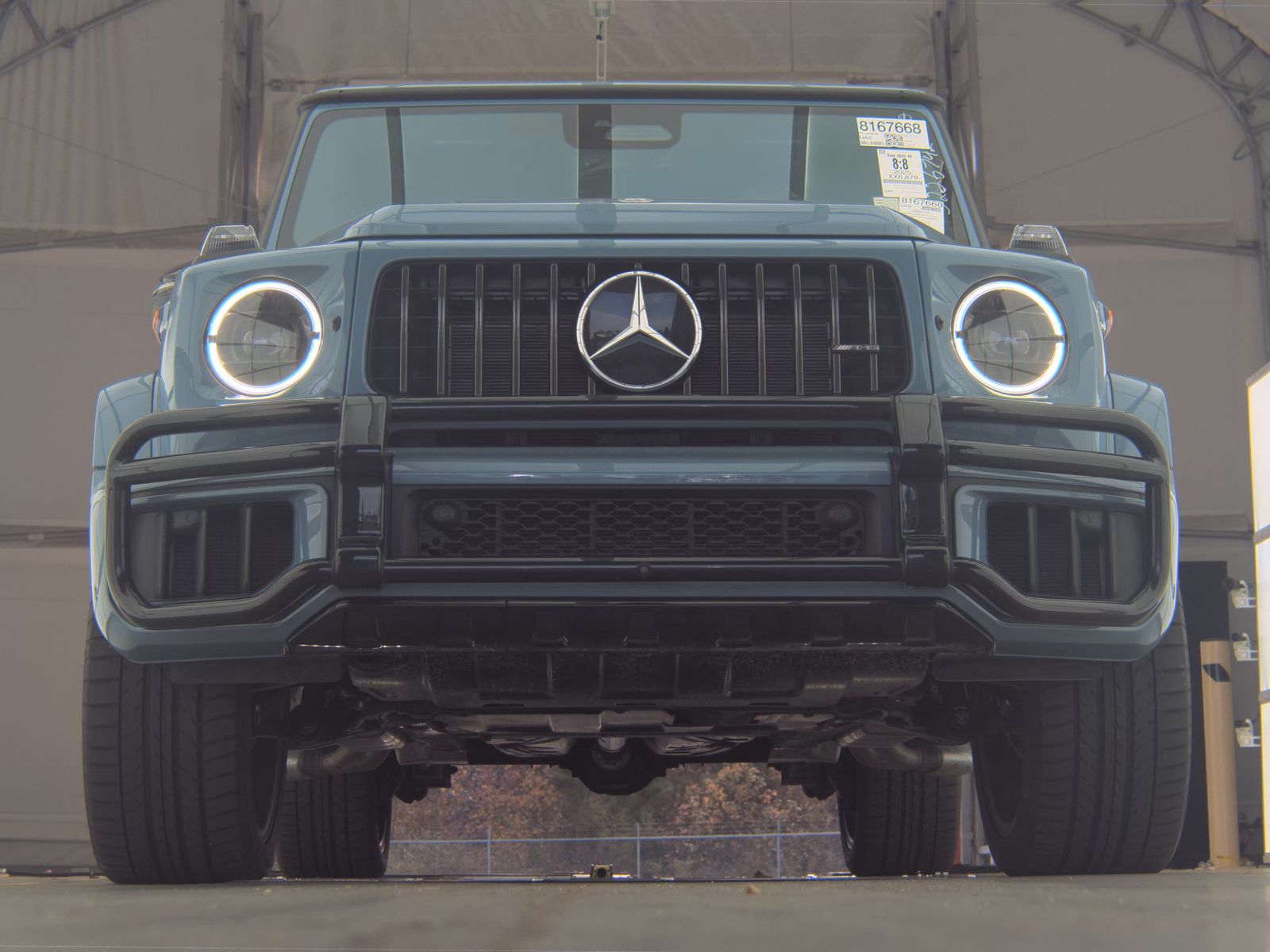 2025 Mercedes-Benz G-Class AMG G 63 AWD