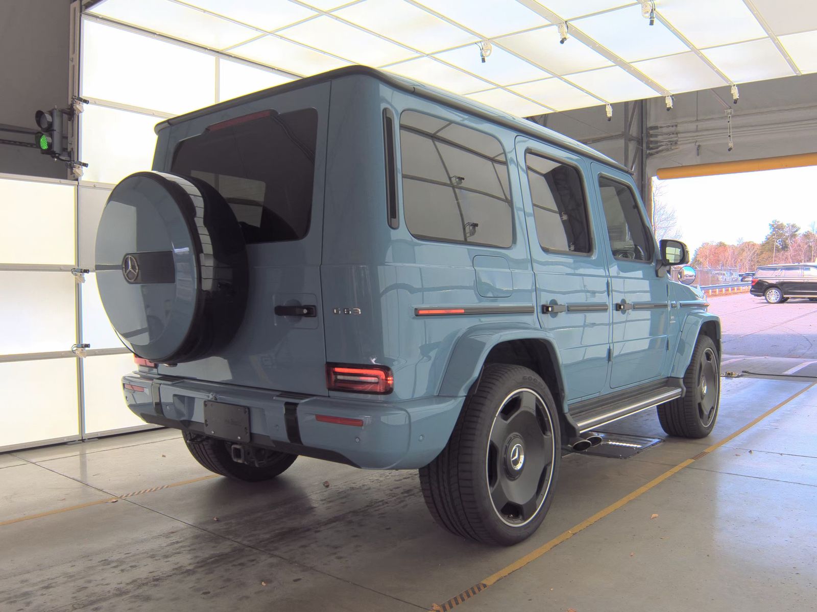 2025 Mercedes-Benz G-Class AMG G 63 AWD