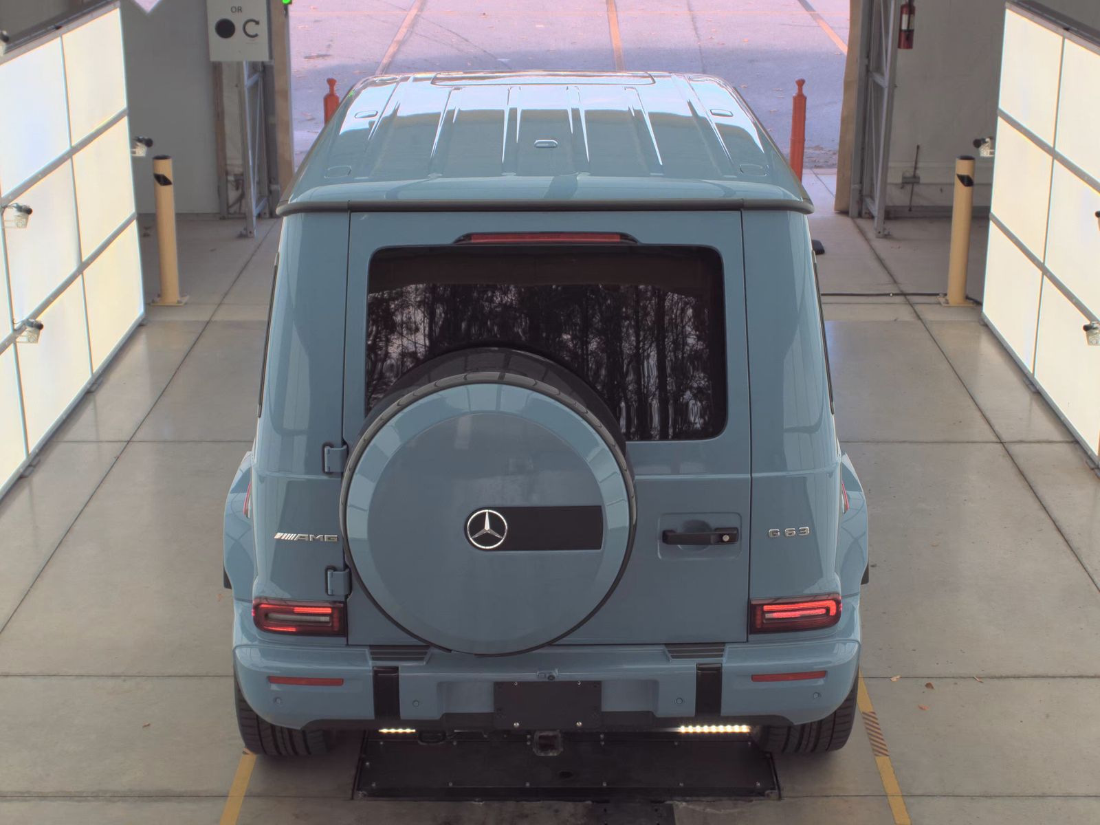 2025 Mercedes-Benz G-Class AMG G 63 AWD