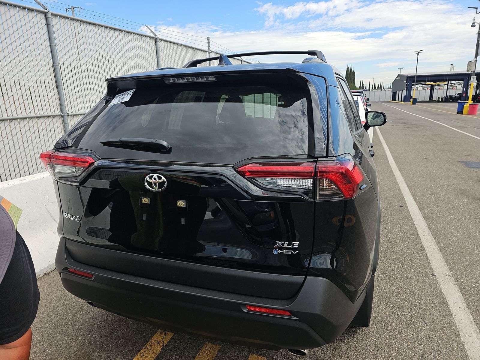 2025 Toyota RAV4 Hybrid XLE AWD