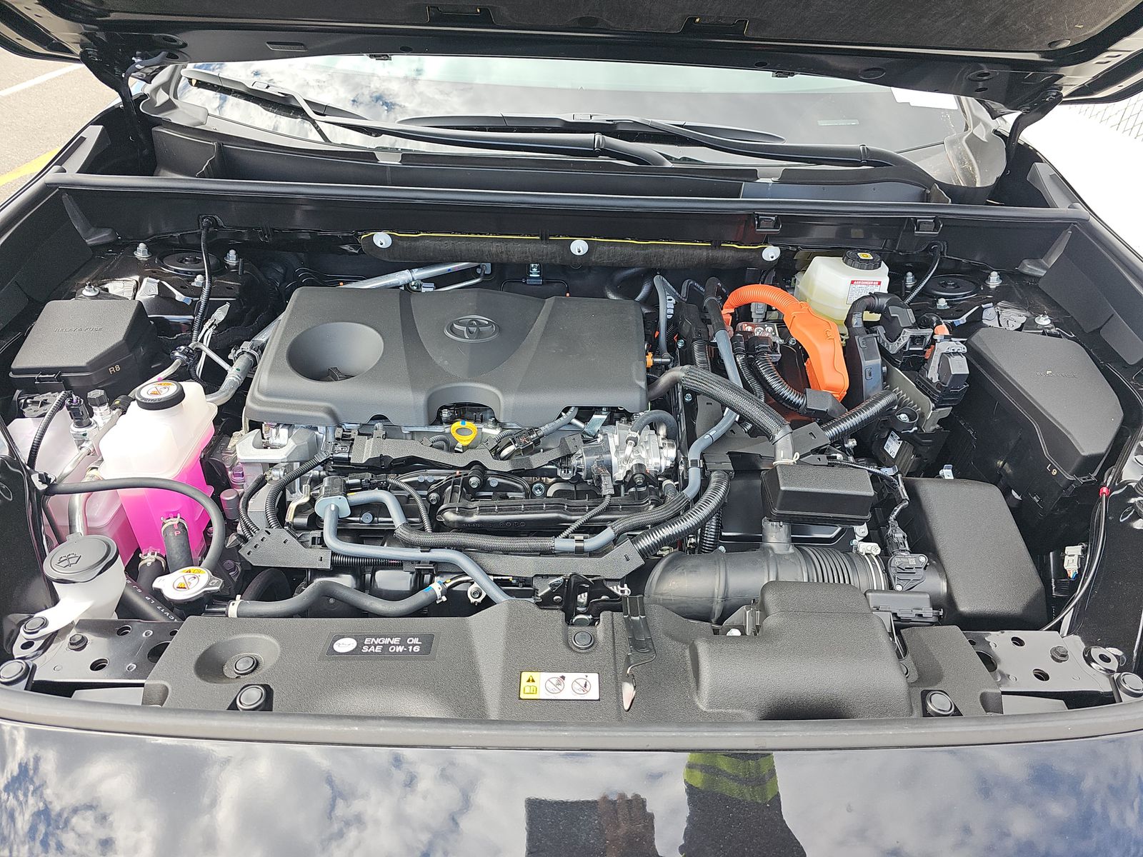 2025 Toyota RAV4 Hybrid XLE AWD