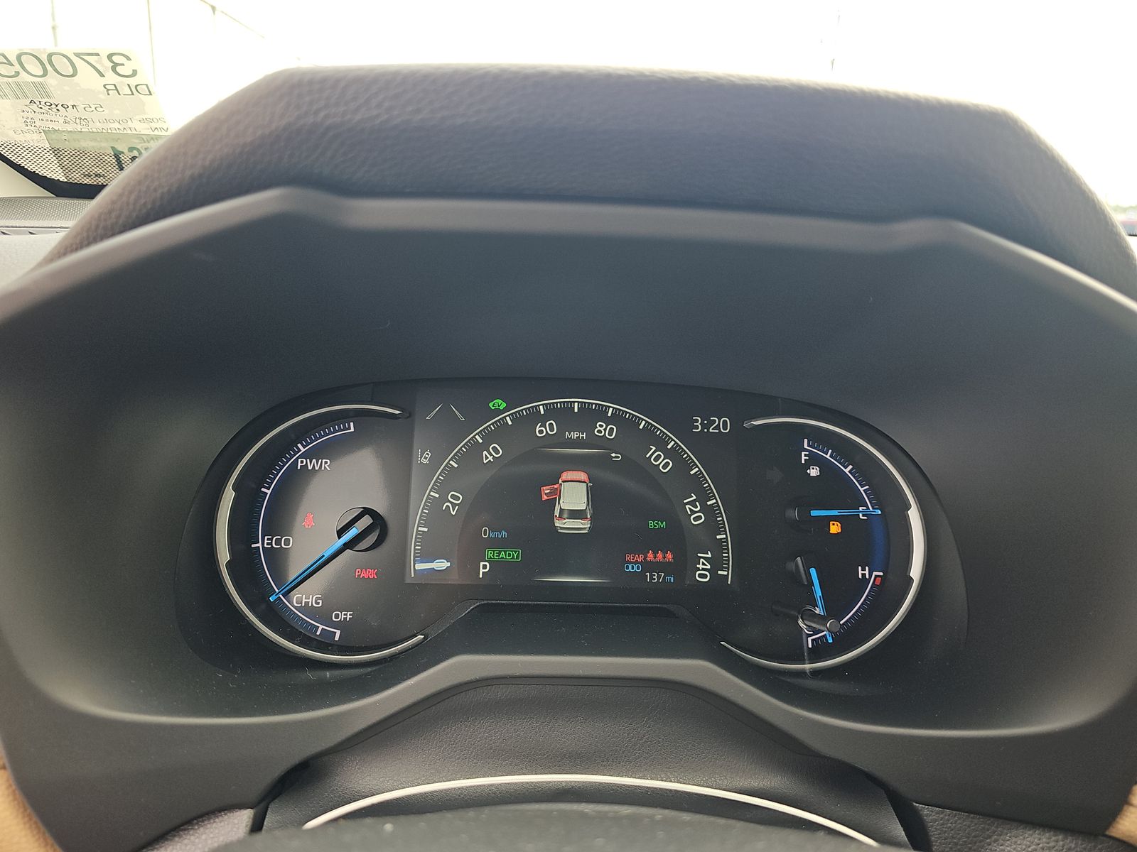 2025 Toyota RAV4 Hybrid XLE AWD