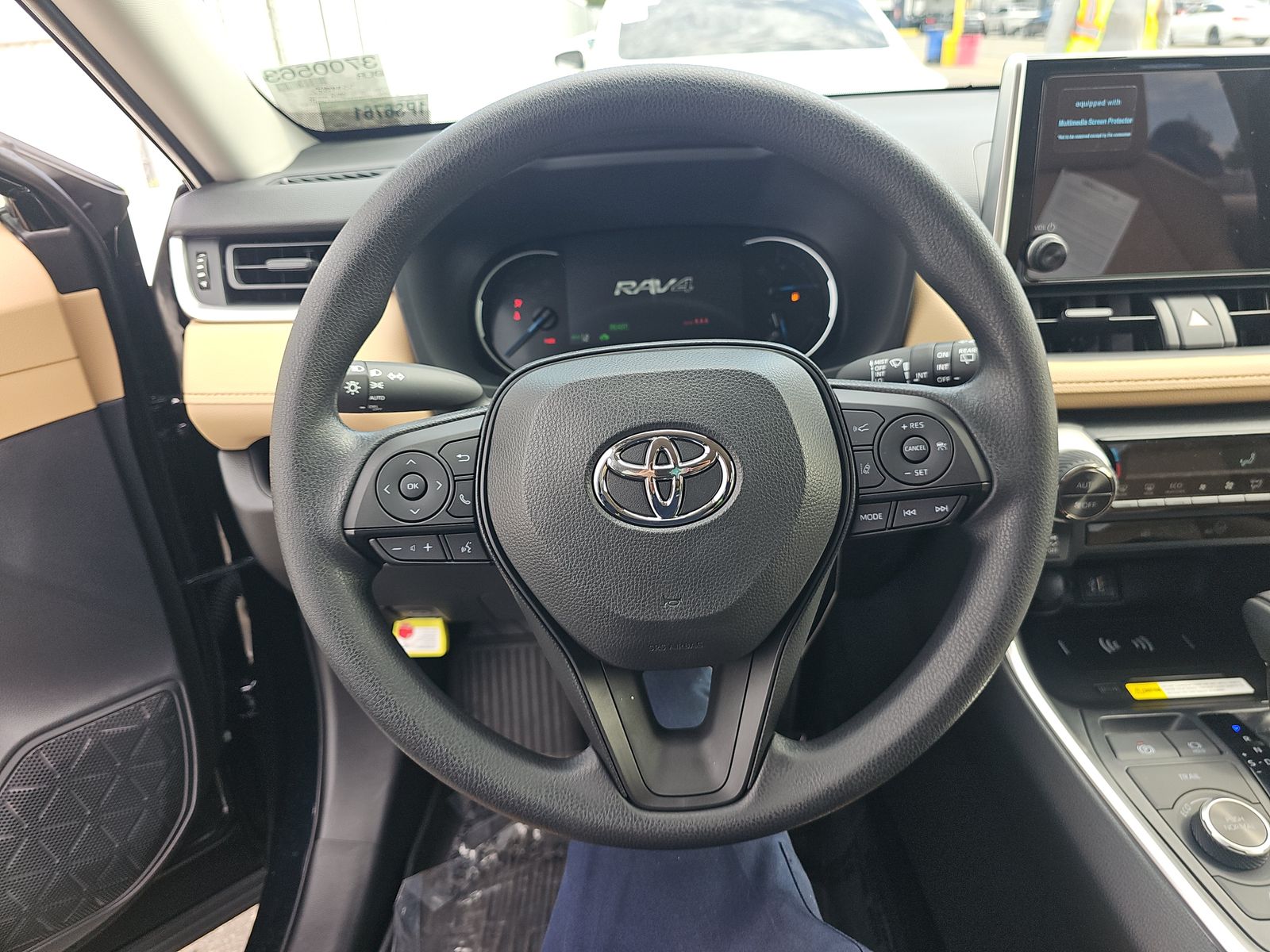 2025 Toyota RAV4 Hybrid XLE AWD