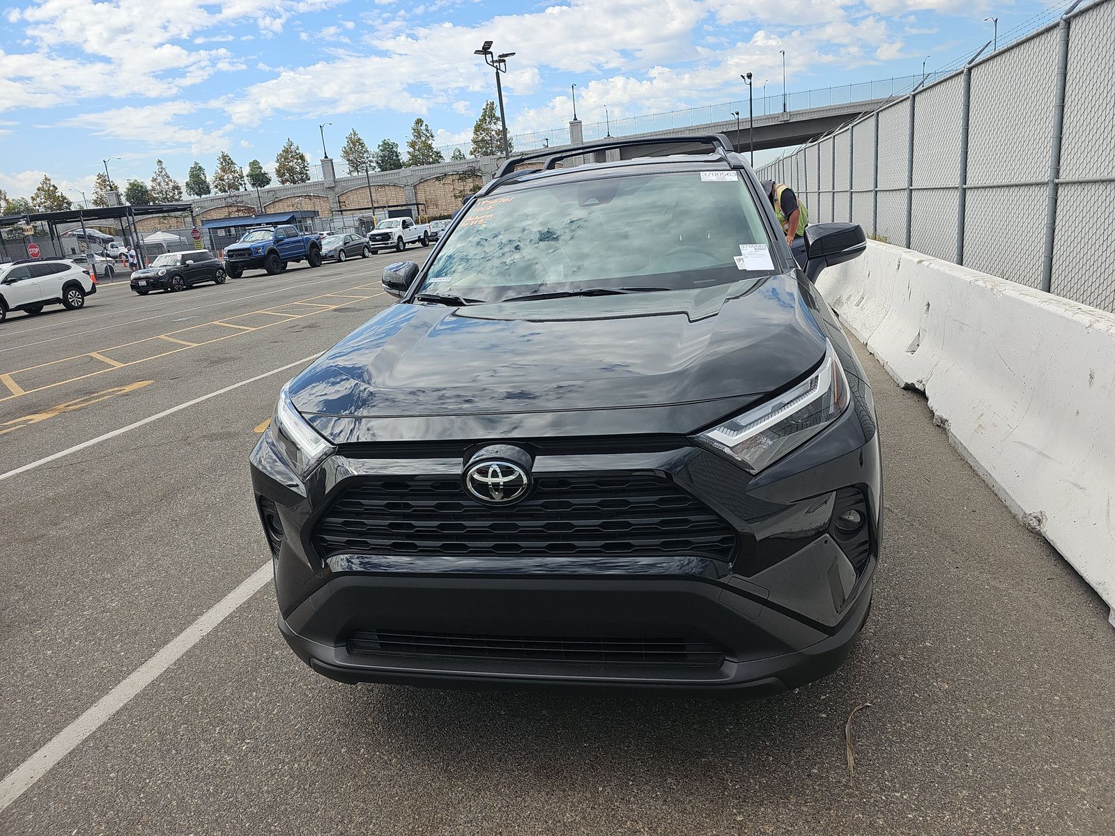 2025 Toyota RAV4 Hybrid XLE AWD