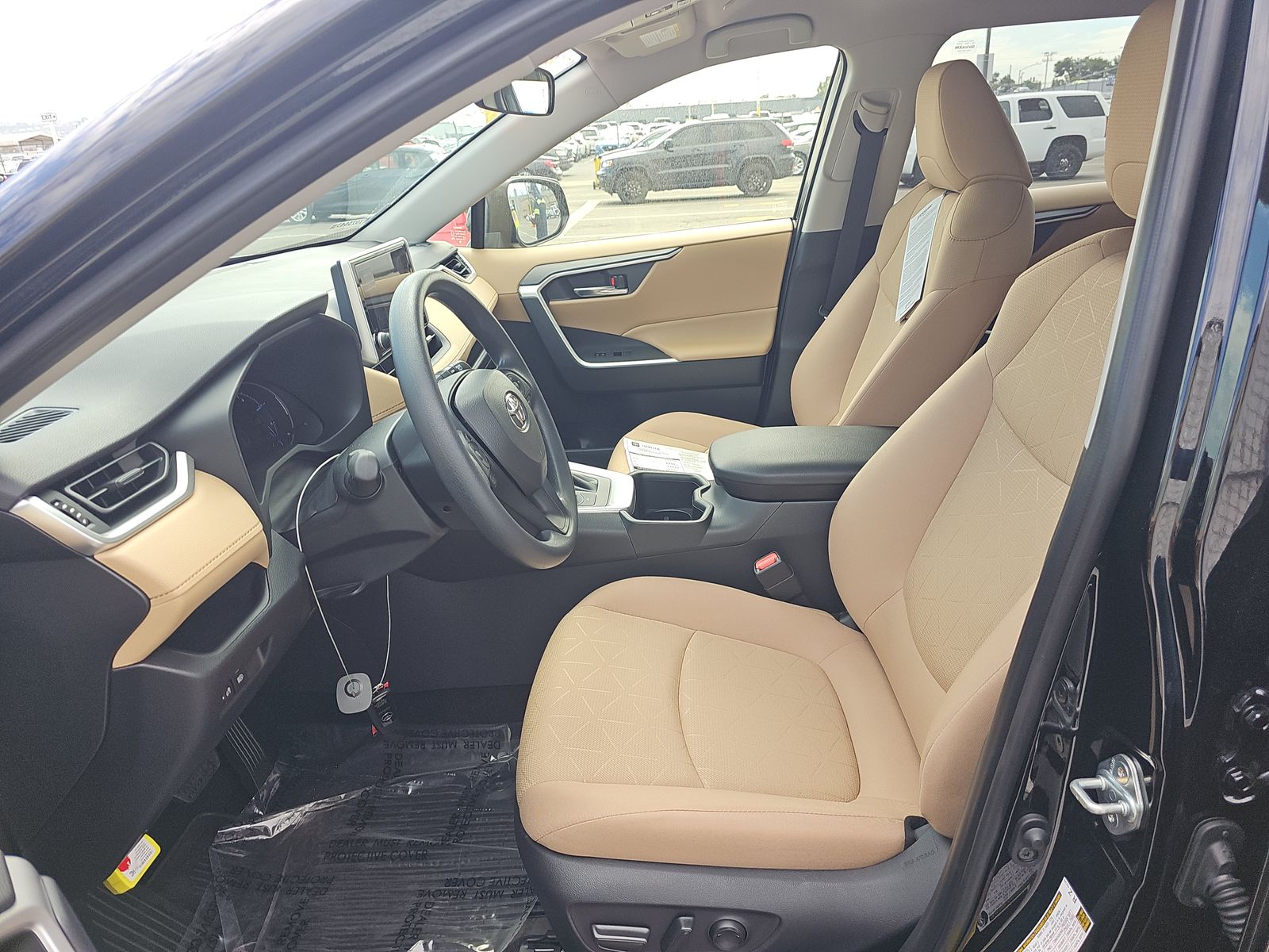 2025 Toyota RAV4 Hybrid XLE AWD