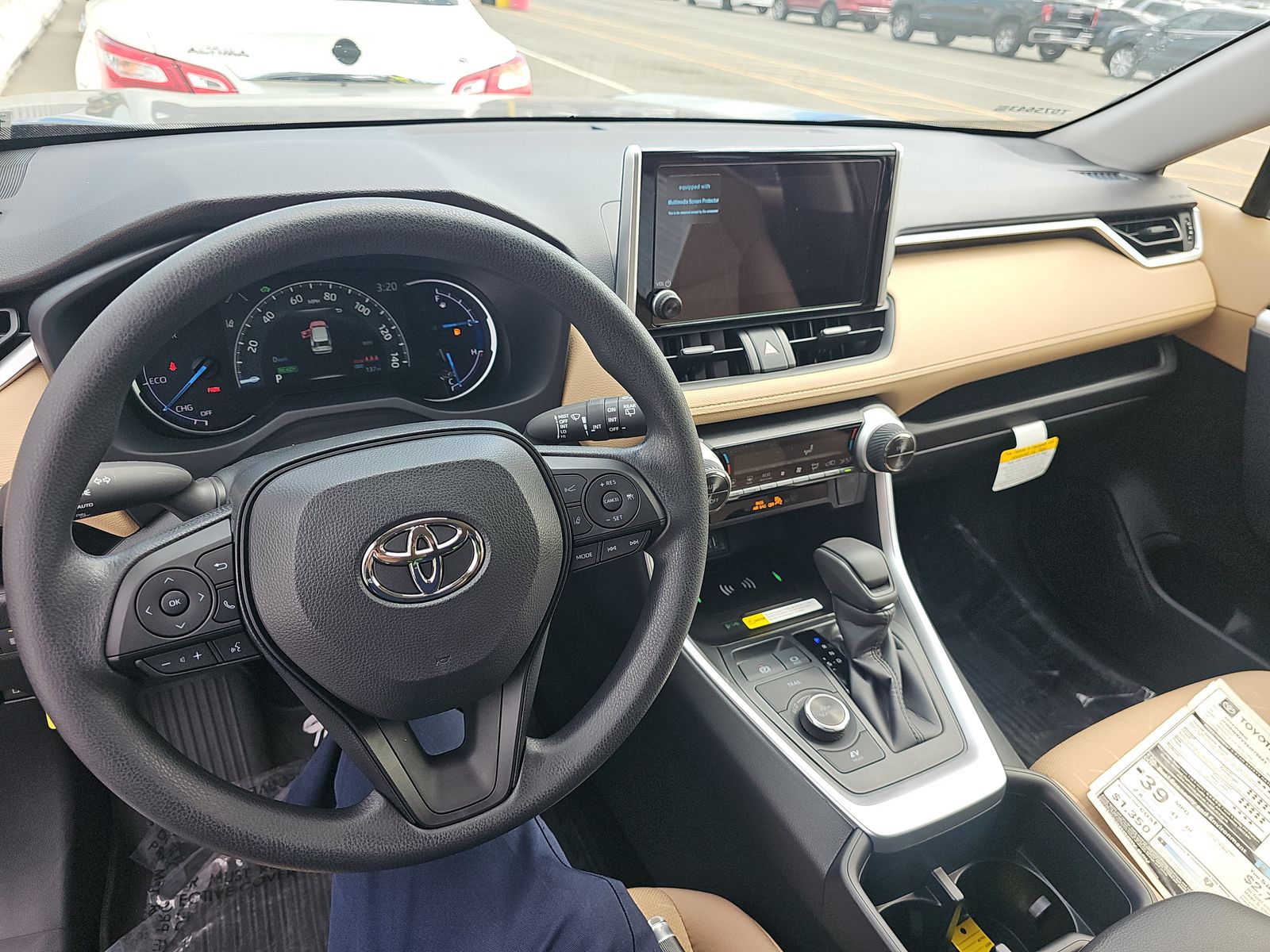 2025 Toyota RAV4 Hybrid XLE AWD