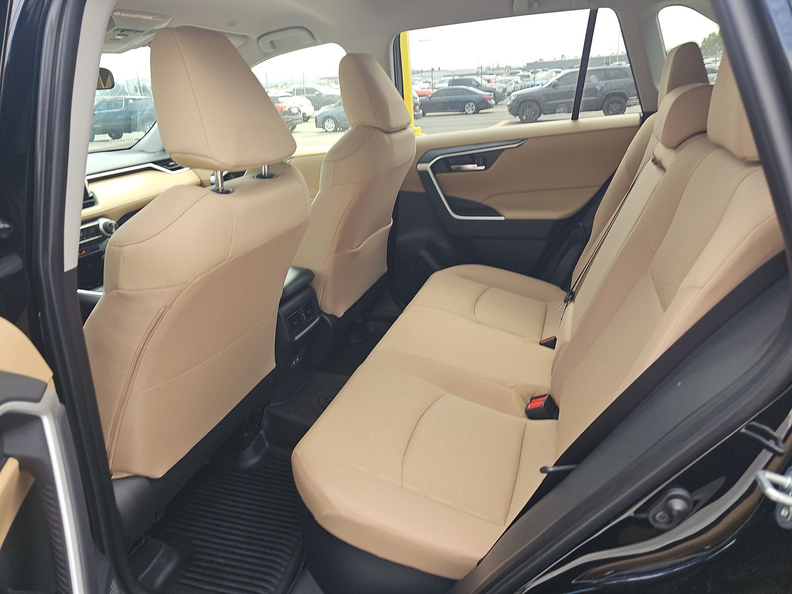 2025 Toyota RAV4 Hybrid XLE AWD