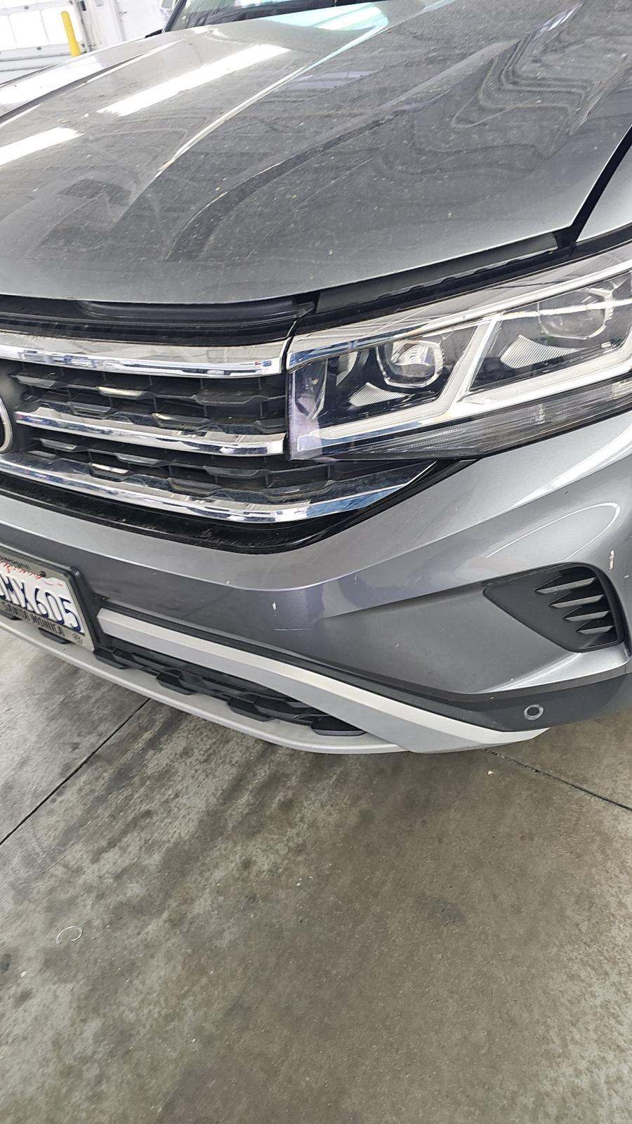 2022 Volkswagen Atlas 3.6L SE FWD