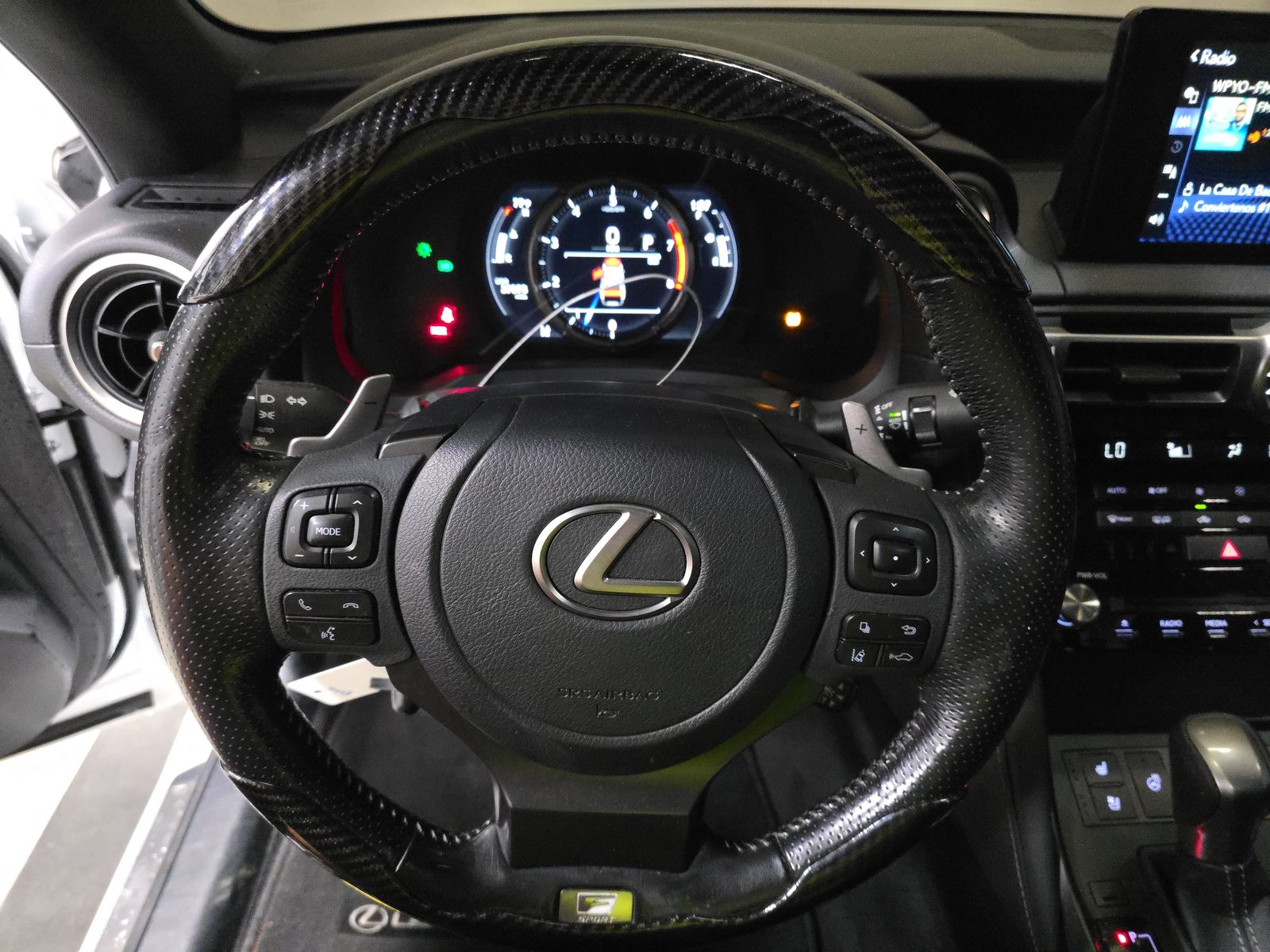 2022 Lexus IS IS 350 F SPORT RWD