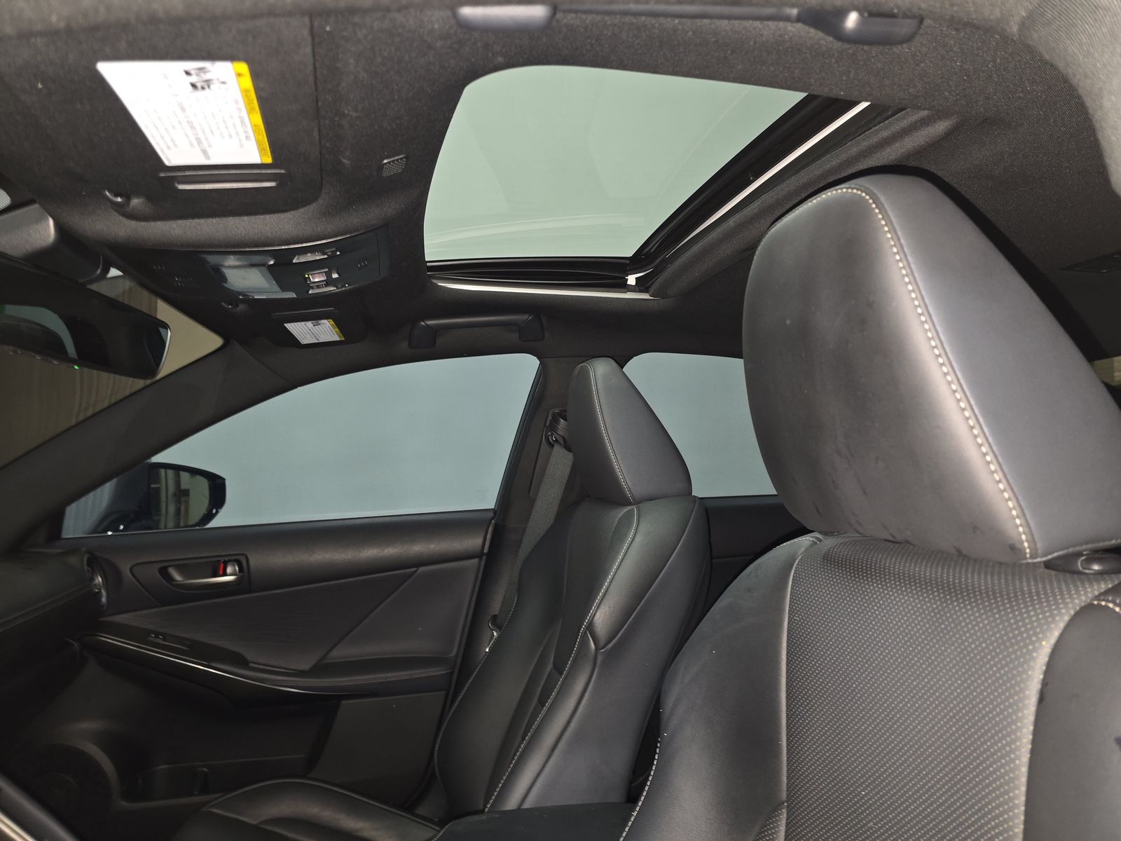 2022 Lexus IS IS 350 F SPORT RWD