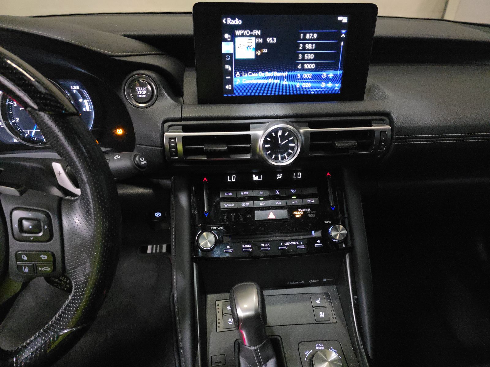 2022 Lexus IS IS 350 F SPORT RWD