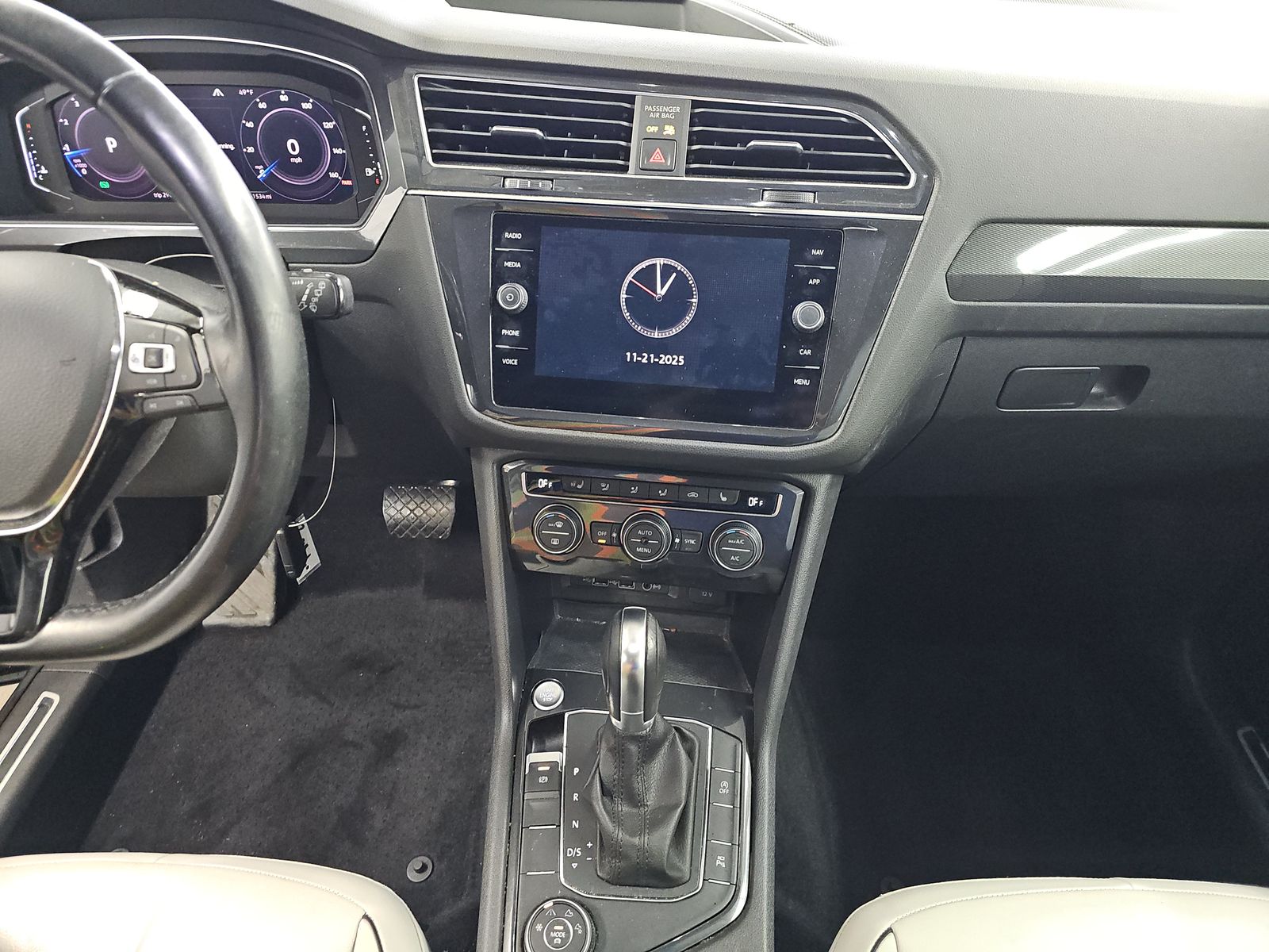 2019 Volkswagen Tiguan 2.0T SEL Premium R-Line AWD