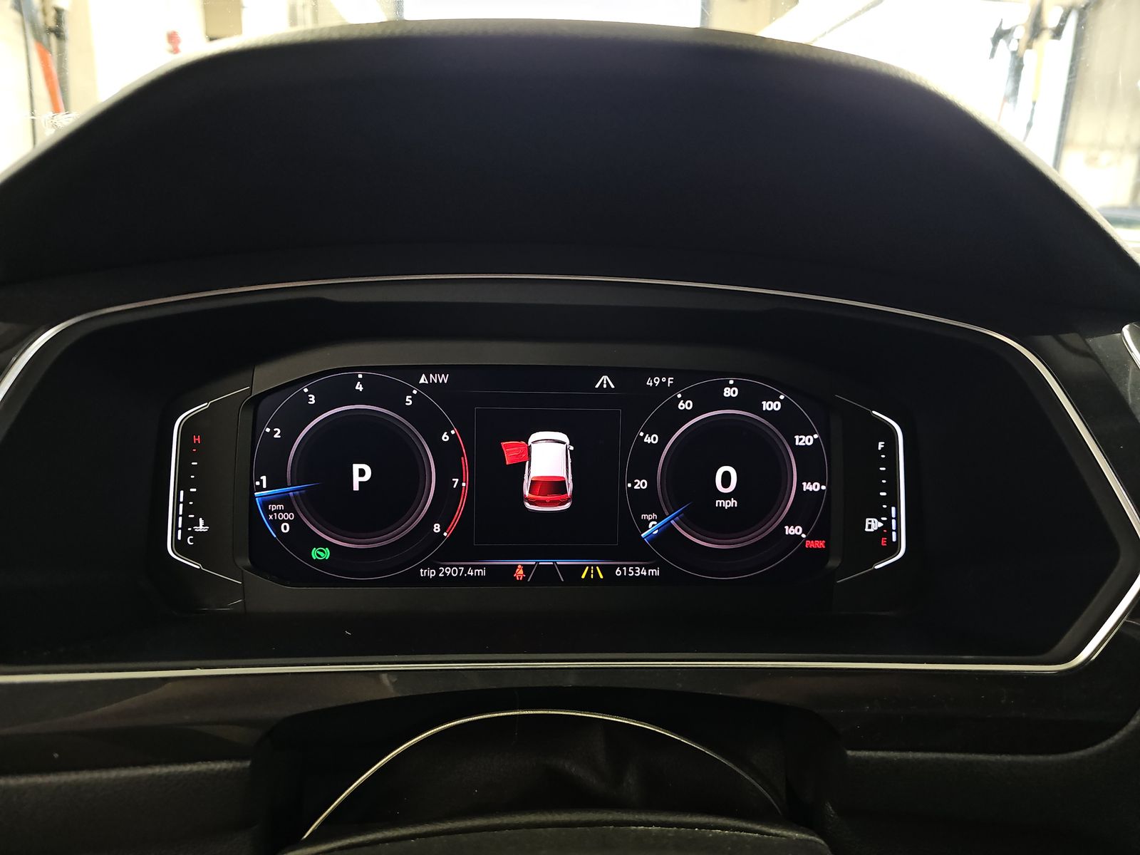 2019 Volkswagen Tiguan 2.0T SEL Premium R-Line AWD