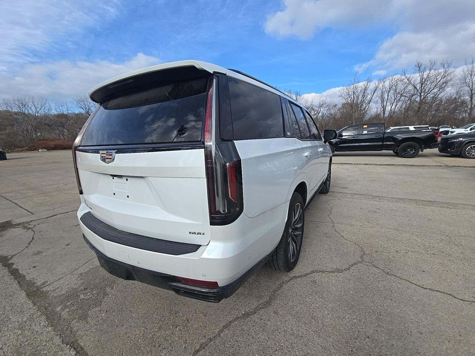 2023 Cadillac Escalade Sport Platinum AWD