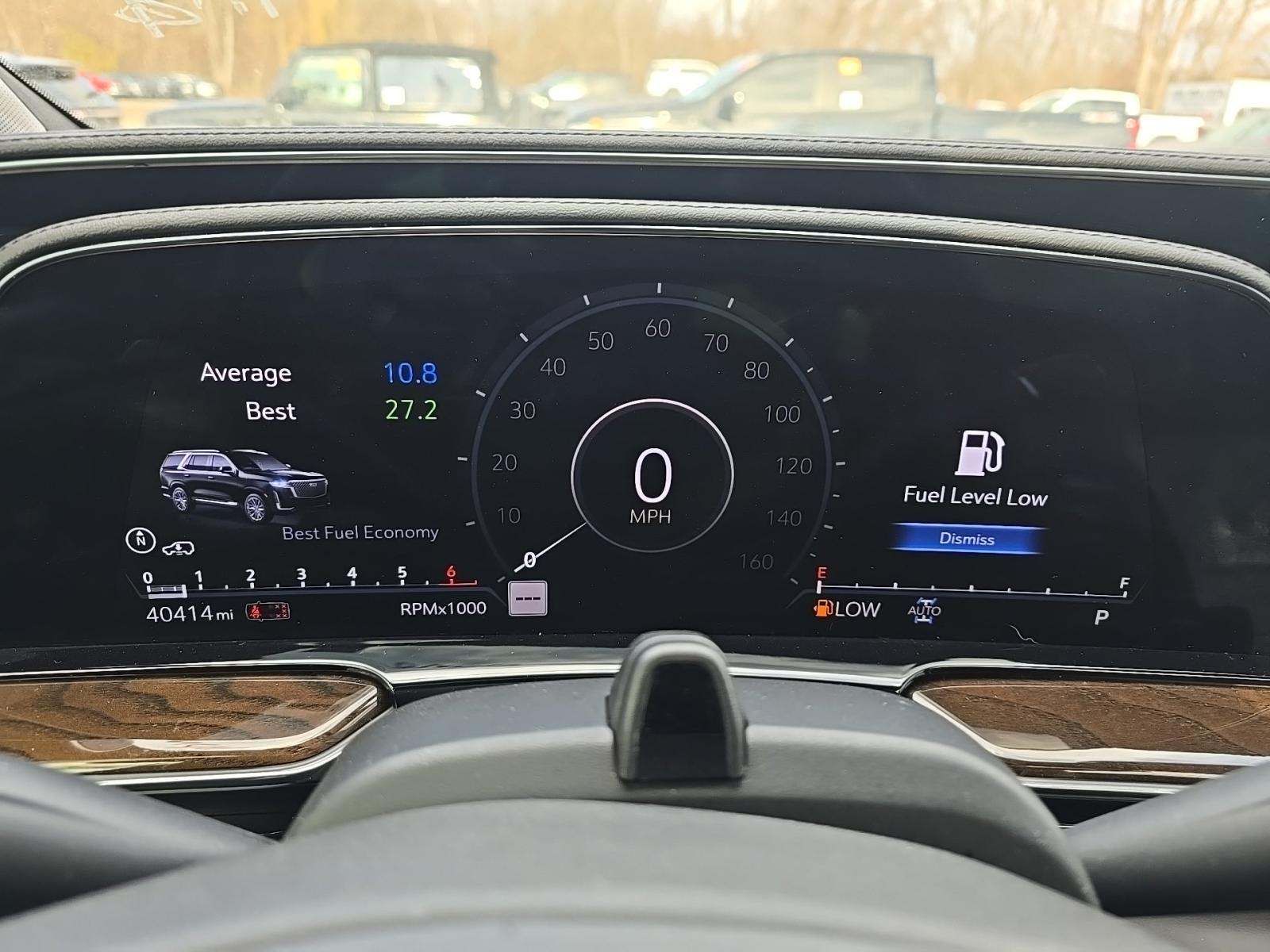 2023 Cadillac Escalade Sport Platinum AWD