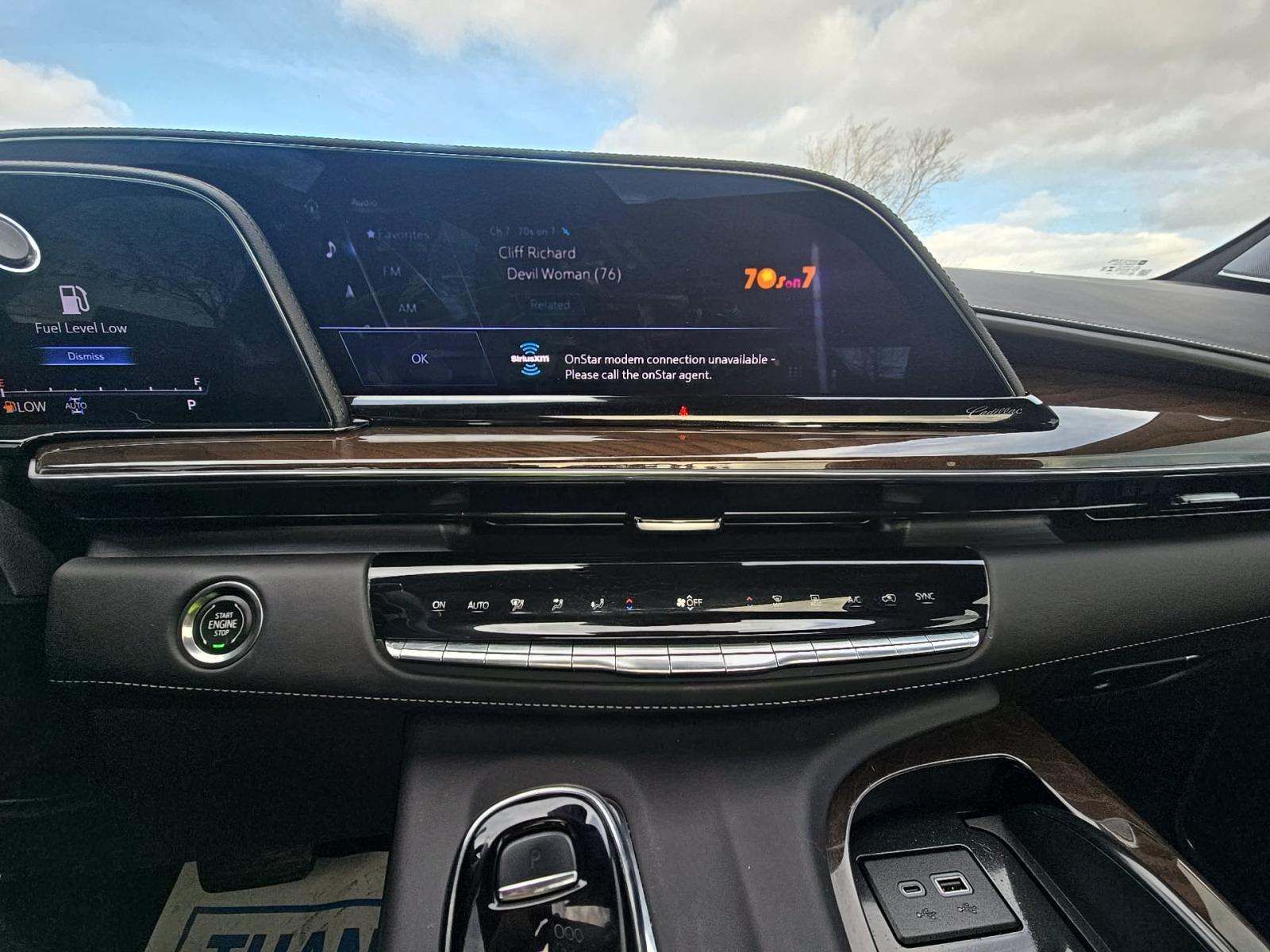 2023 Cadillac Escalade Sport Platinum AWD