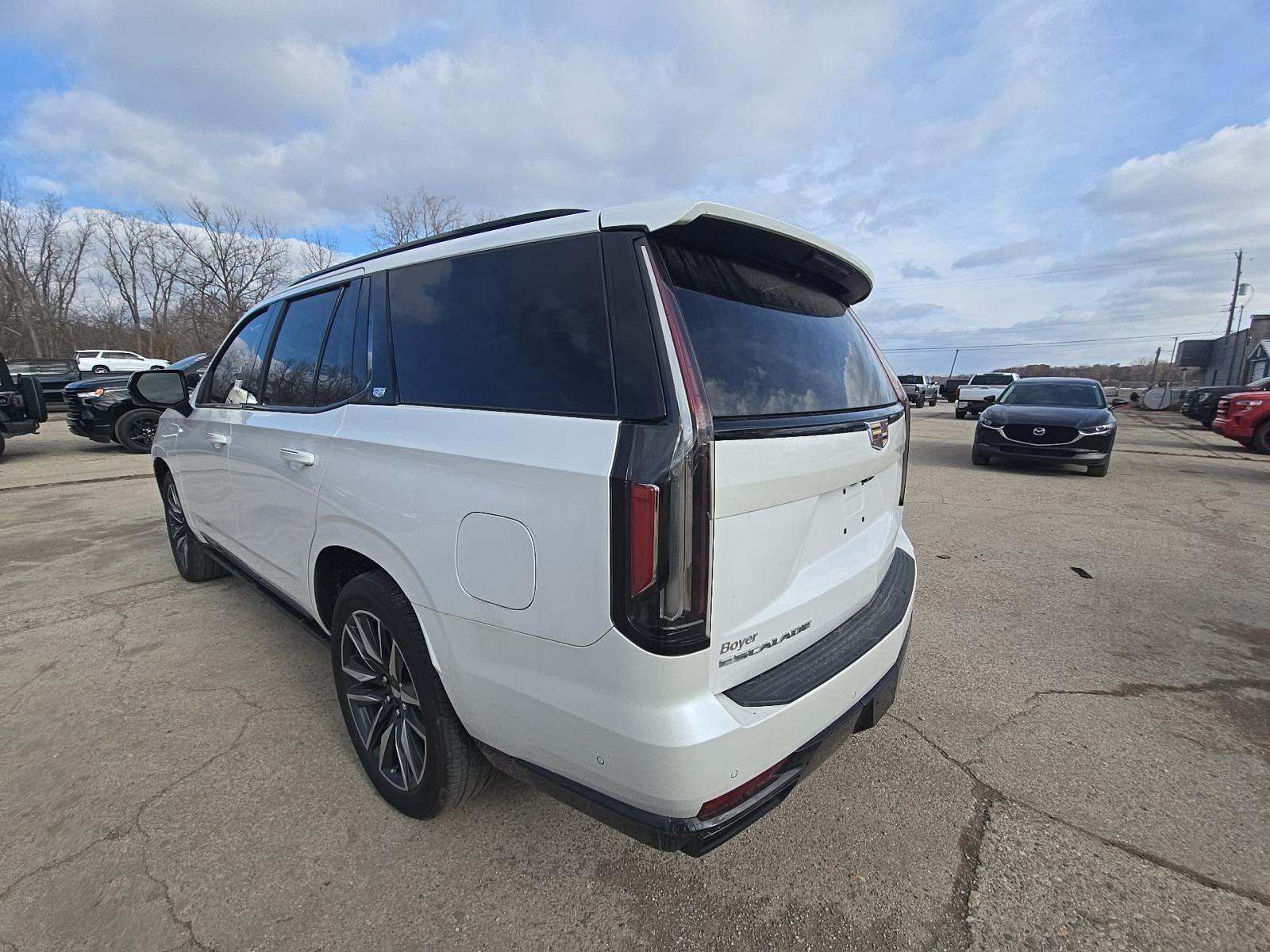 2023 Cadillac Escalade Sport Platinum AWD