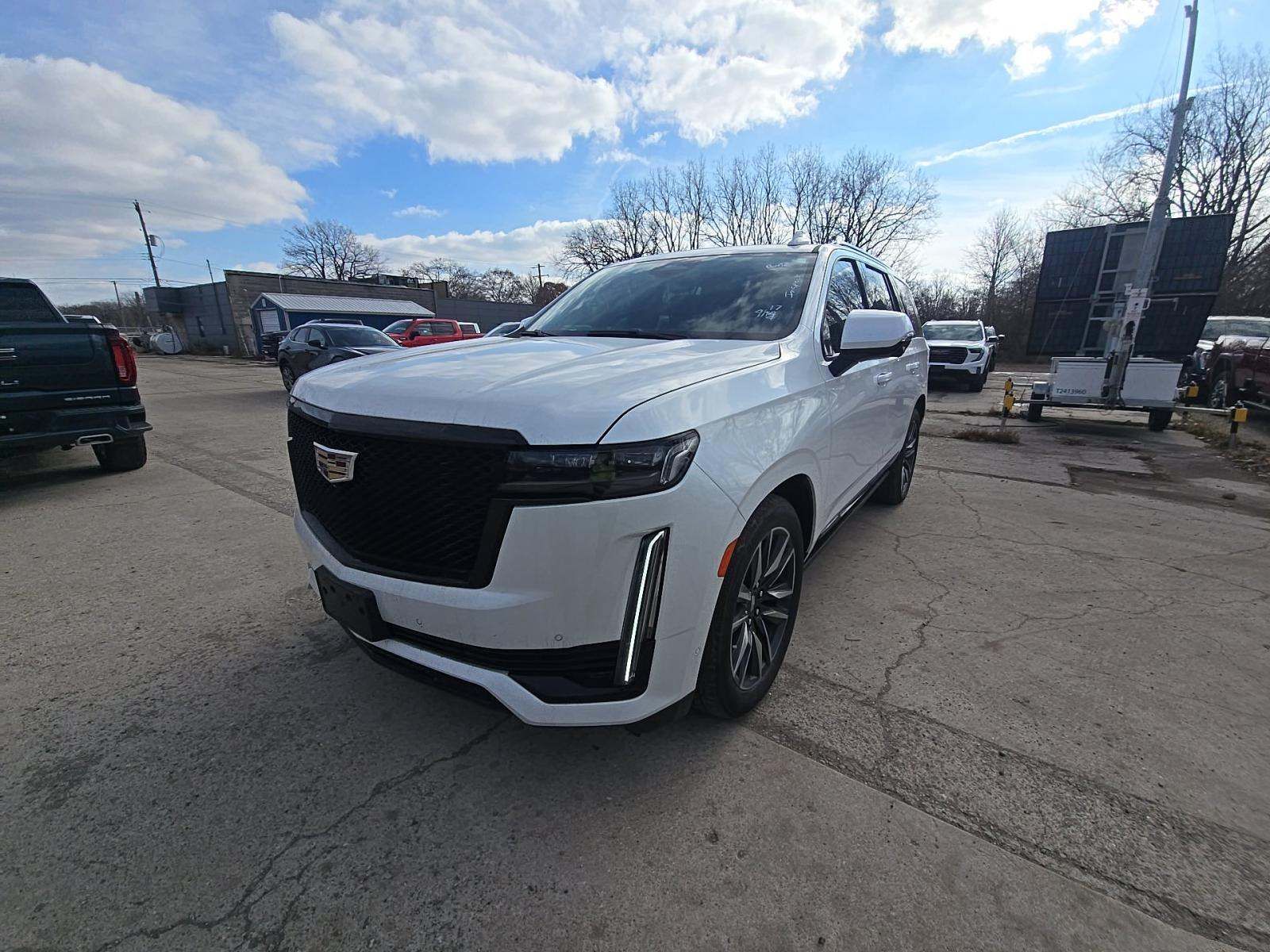 2023 Cadillac Escalade Sport Platinum AWD