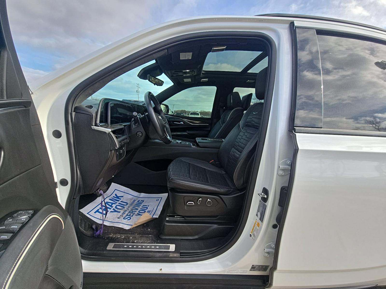 2023 Cadillac Escalade Sport Platinum AWD