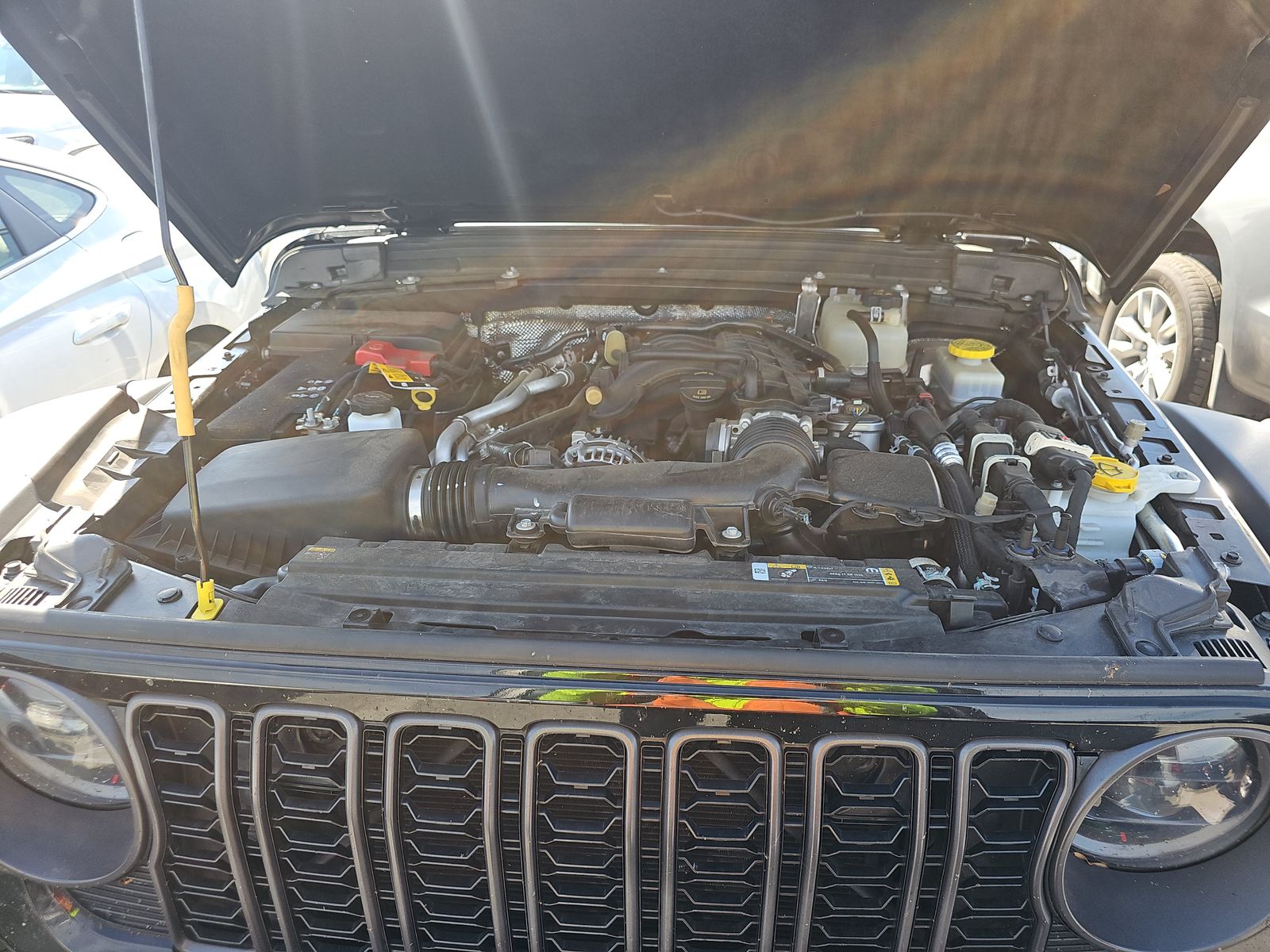 2024 Jeep Wrangler Rubicon AWD