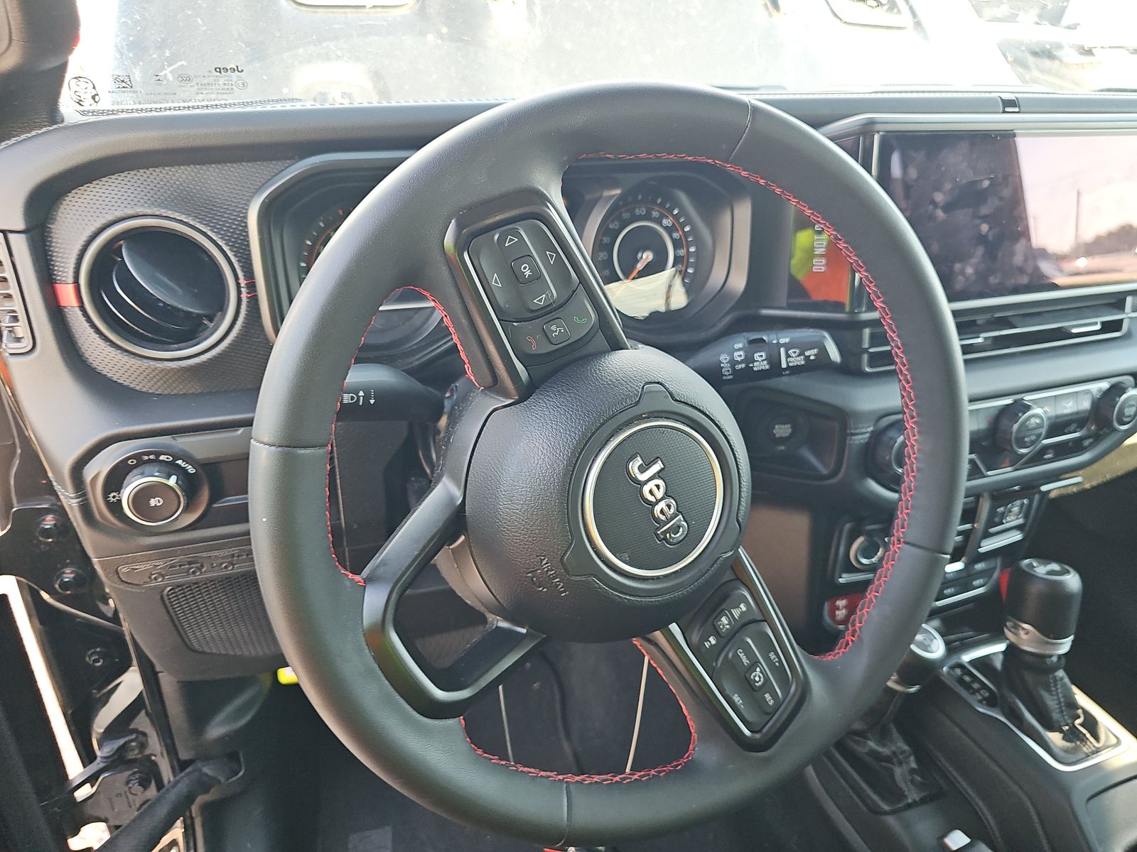 2024 Jeep Wrangler Rubicon AWD