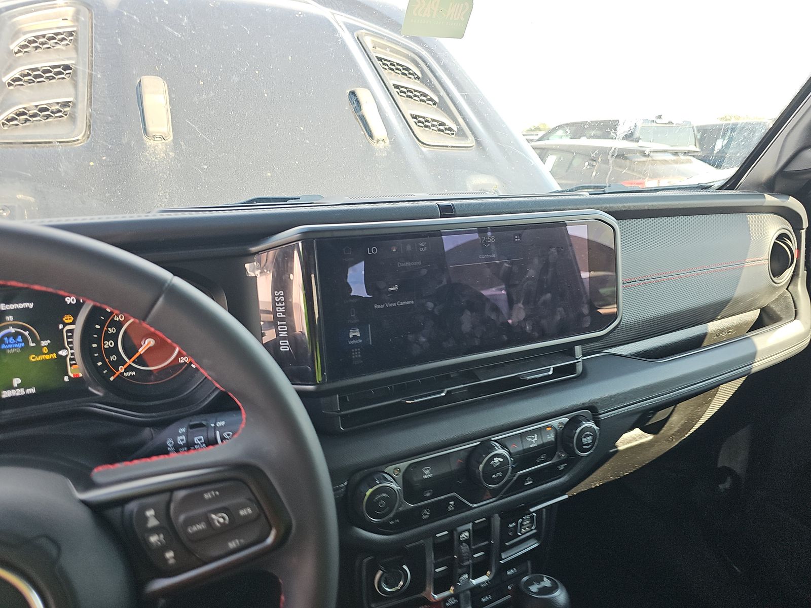 2024 Jeep Wrangler Rubicon AWD