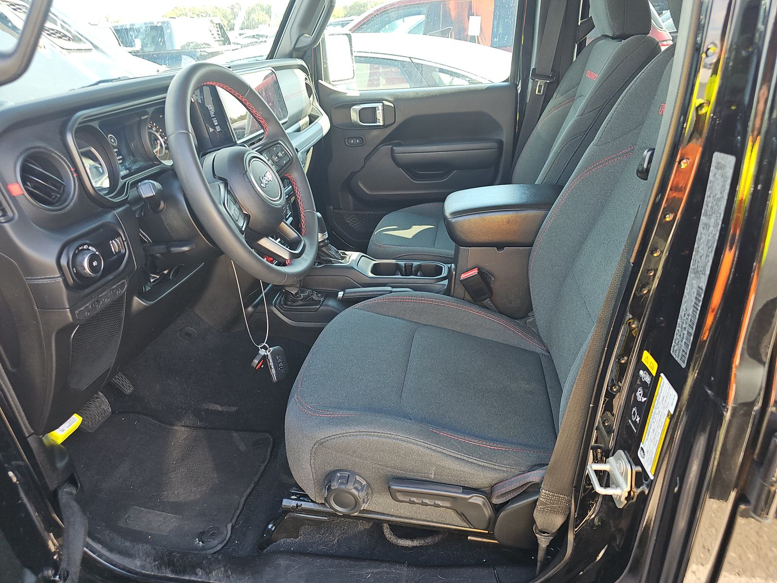 2024 Jeep Wrangler Rubicon AWD