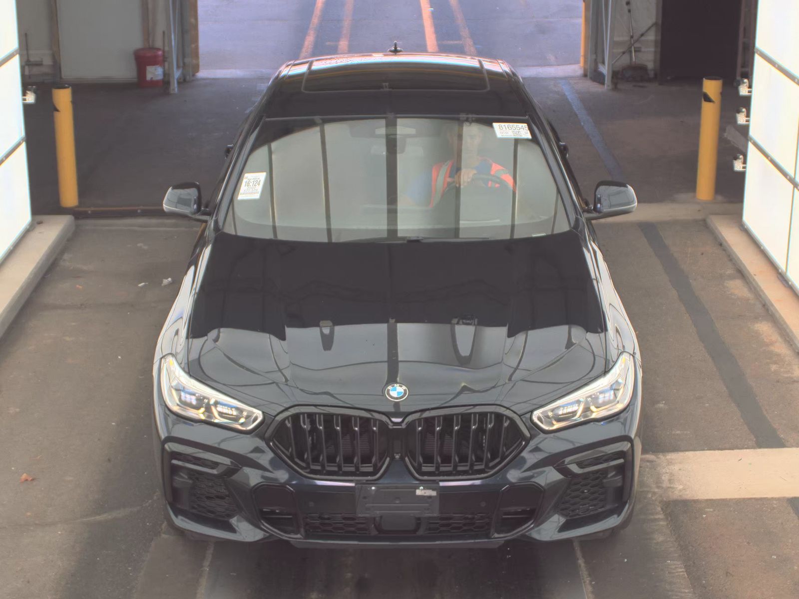 2022 BMW X6 M50i AWD
