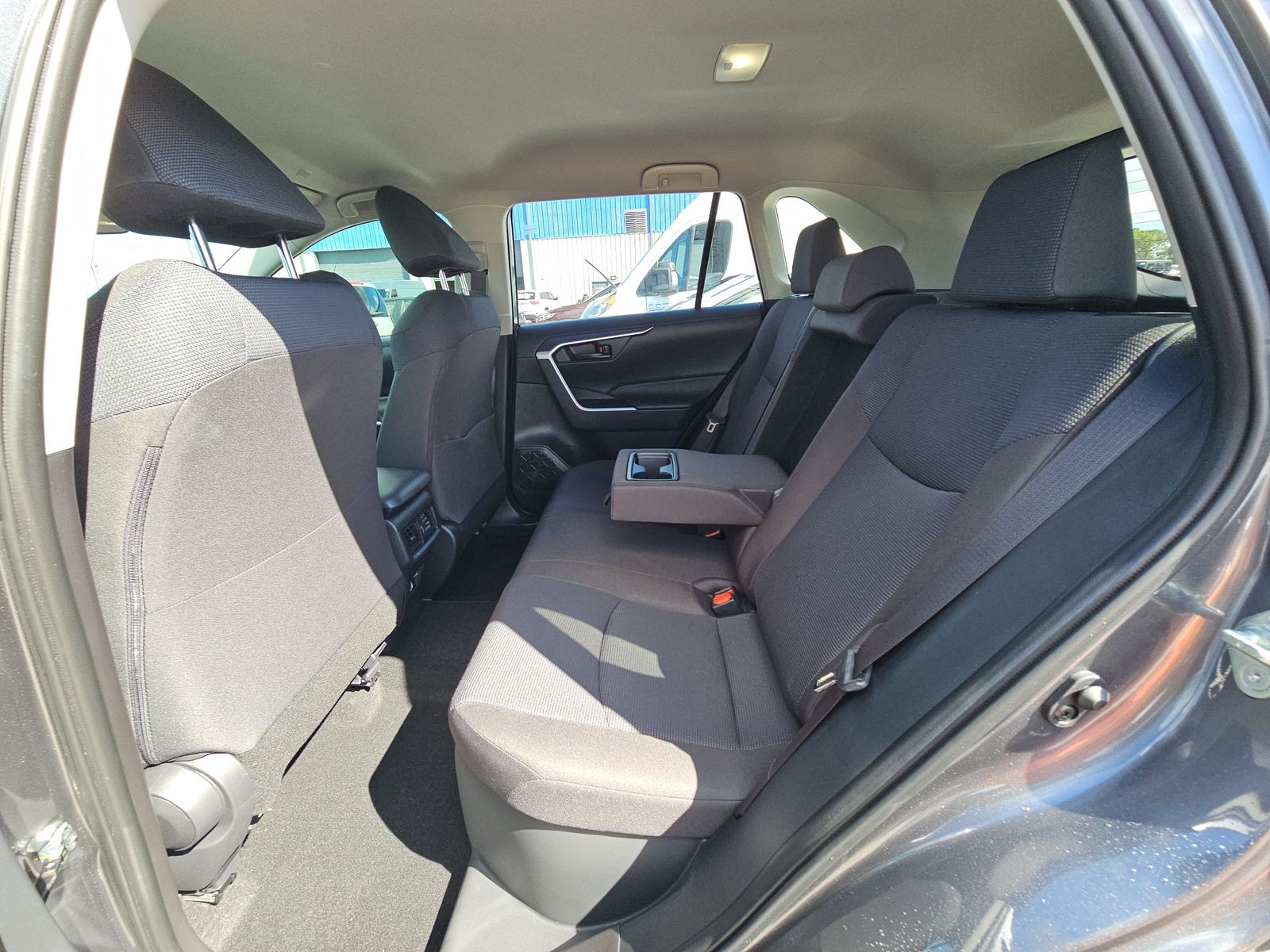 2025 Toyota RAV4 Hybrid LE AWD