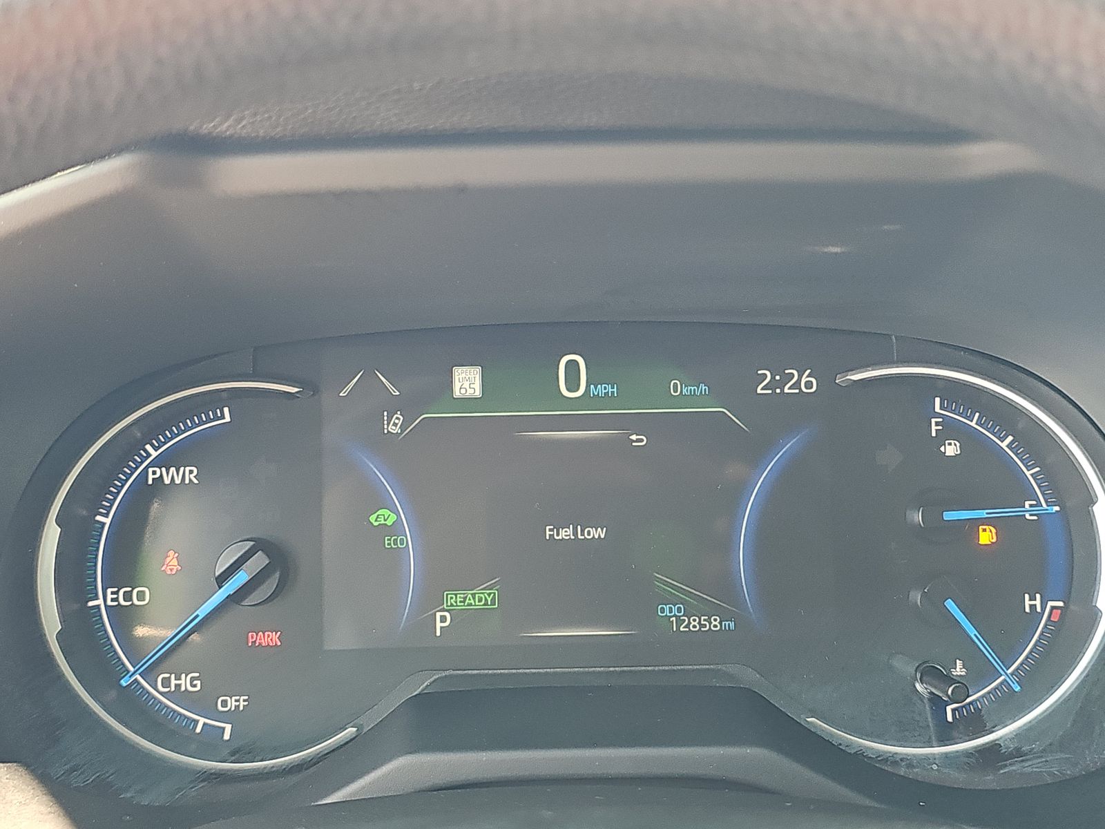 2025 Toyota RAV4 Hybrid LE AWD