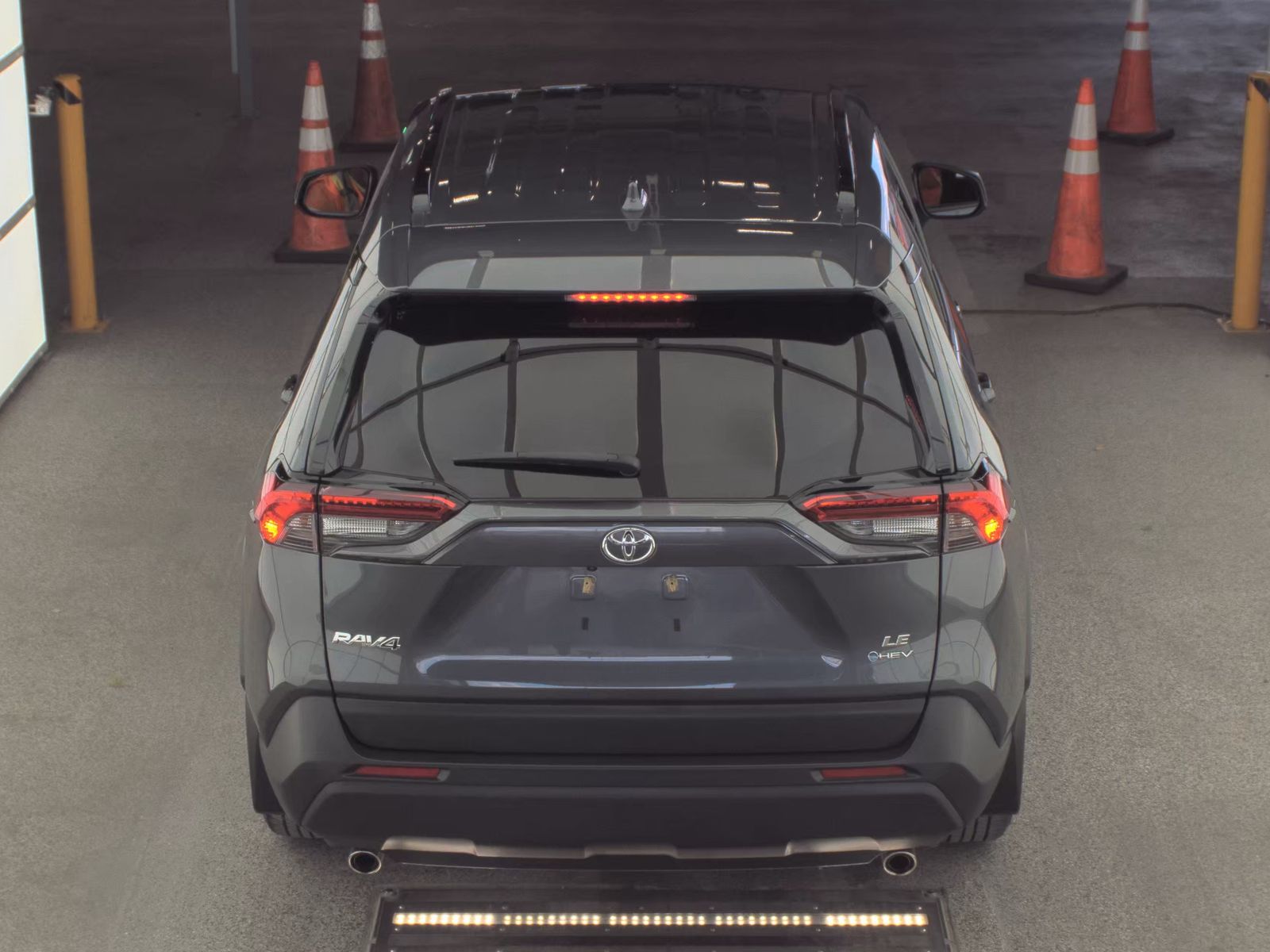 2025 Toyota RAV4 Hybrid LE AWD