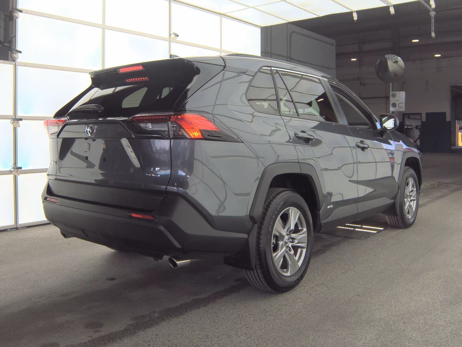 2025 Toyota RAV4 Hybrid LE AWD