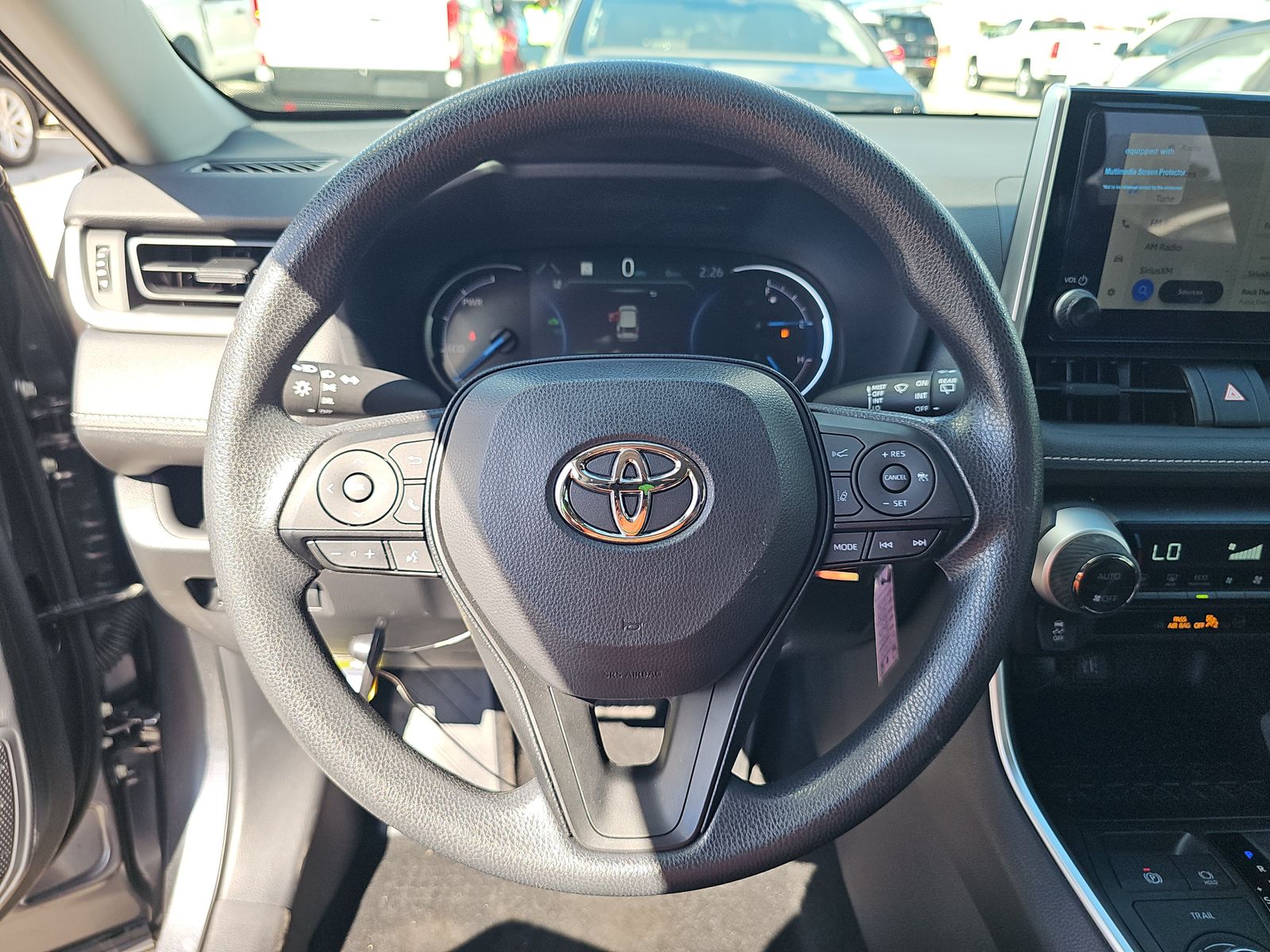 2025 Toyota RAV4 Hybrid LE AWD