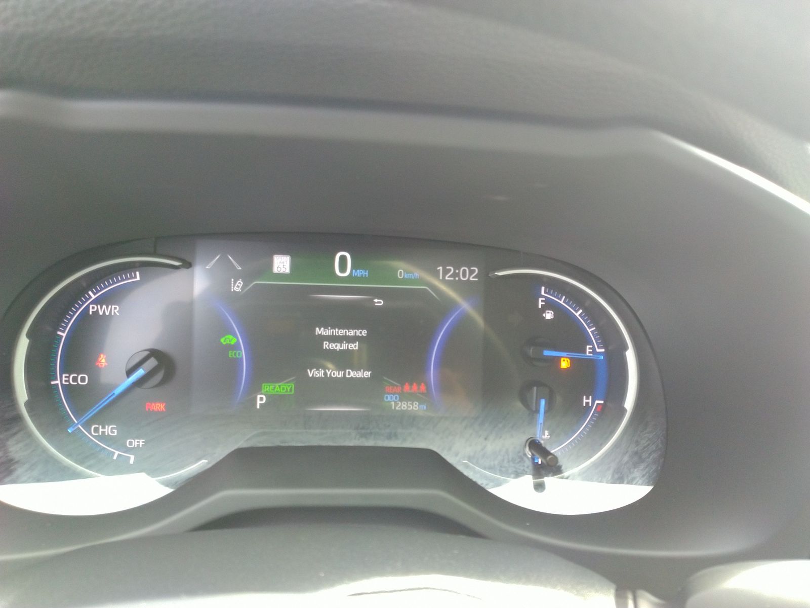 2025 Toyota RAV4 Hybrid LE AWD