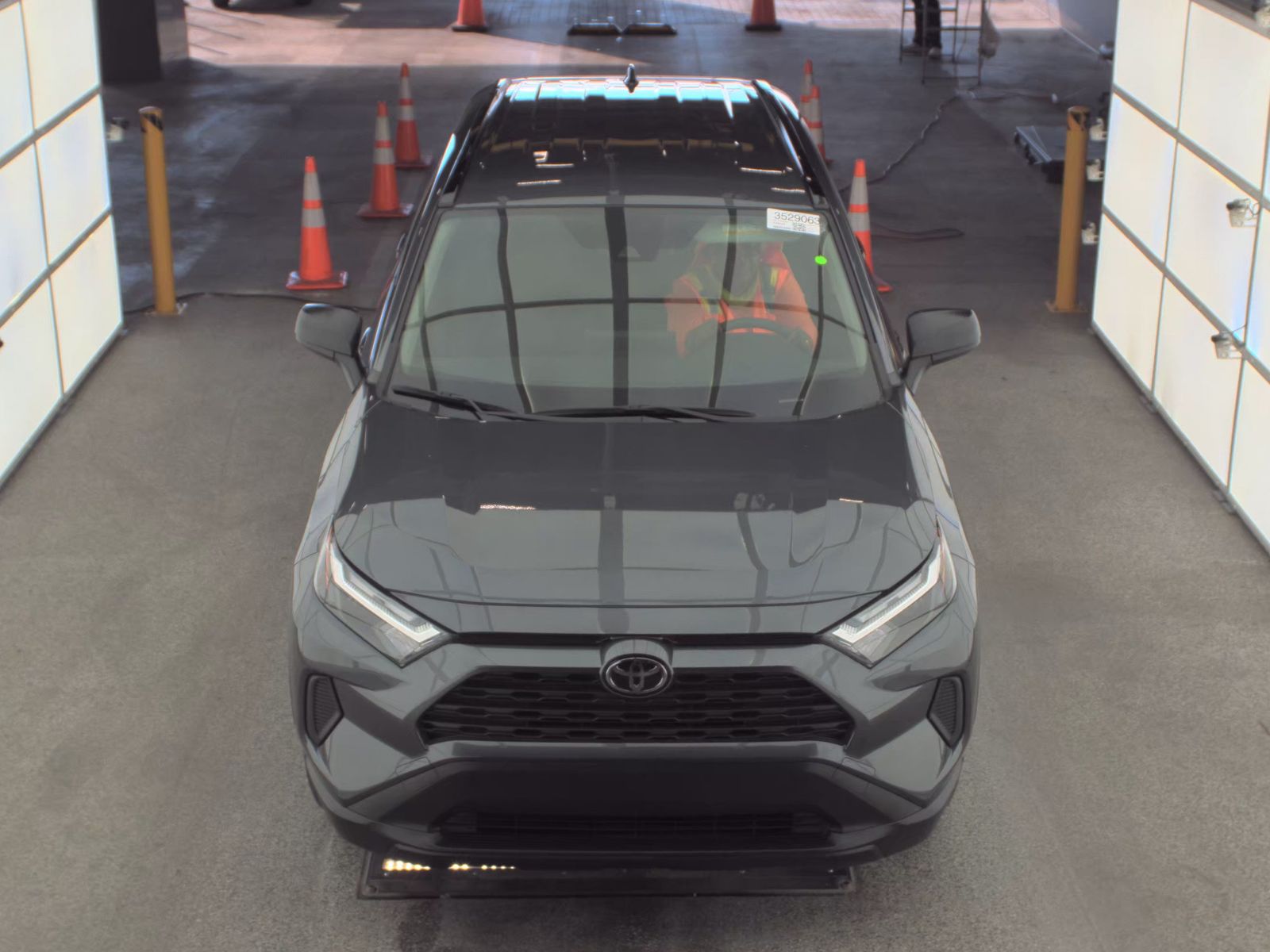 2025 Toyota RAV4 Hybrid LE AWD