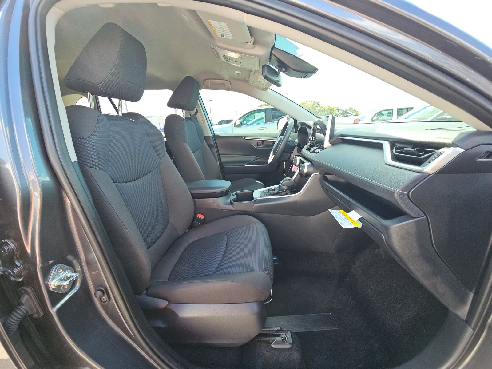 2025 Toyota RAV4 Hybrid LE AWD