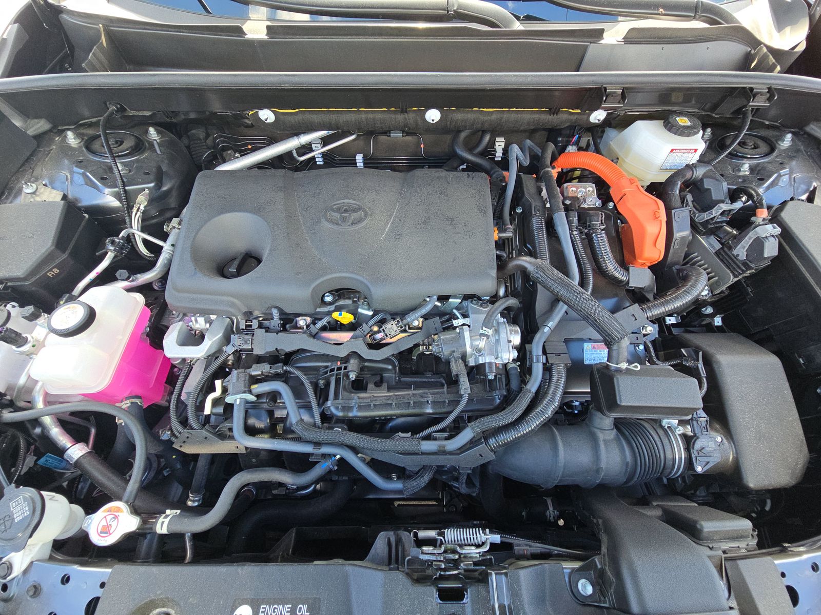 2025 Toyota RAV4 Hybrid LE AWD