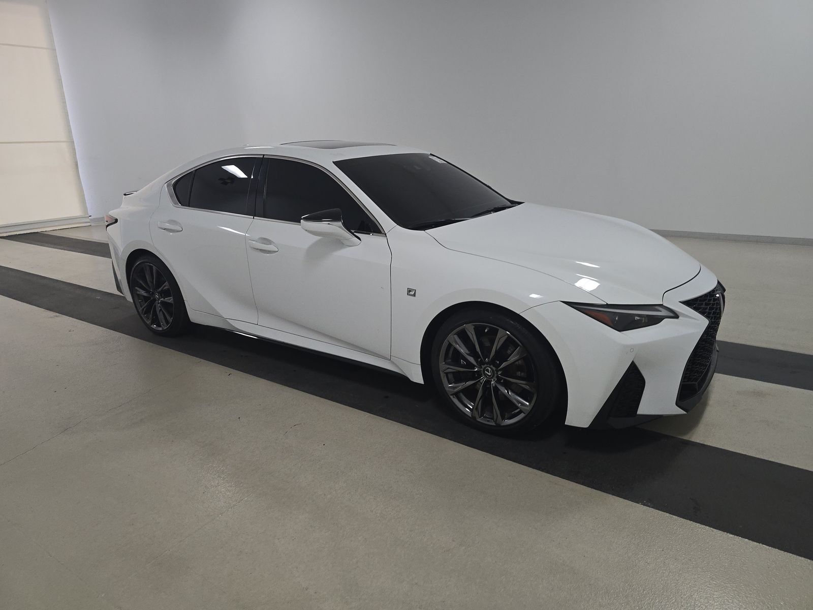 2022 Lexus IS IS 350 F SPORT RWD