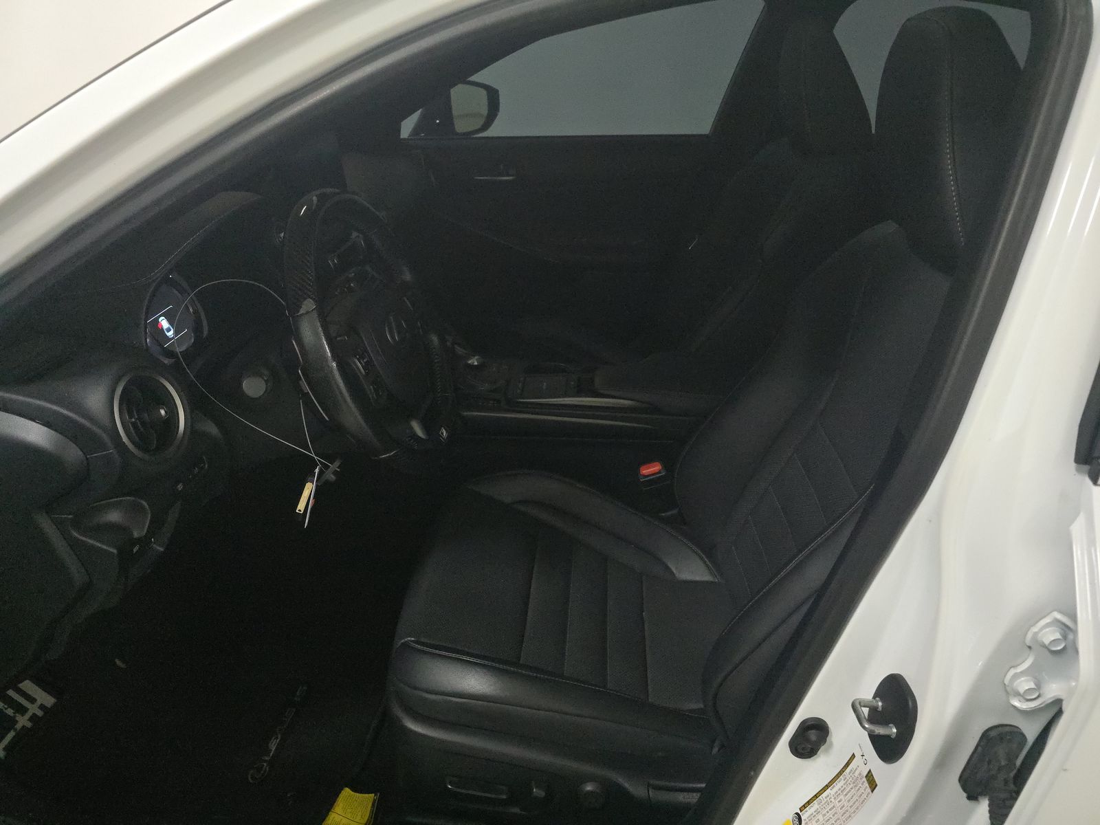 2022 Lexus IS IS 350 F SPORT RWD