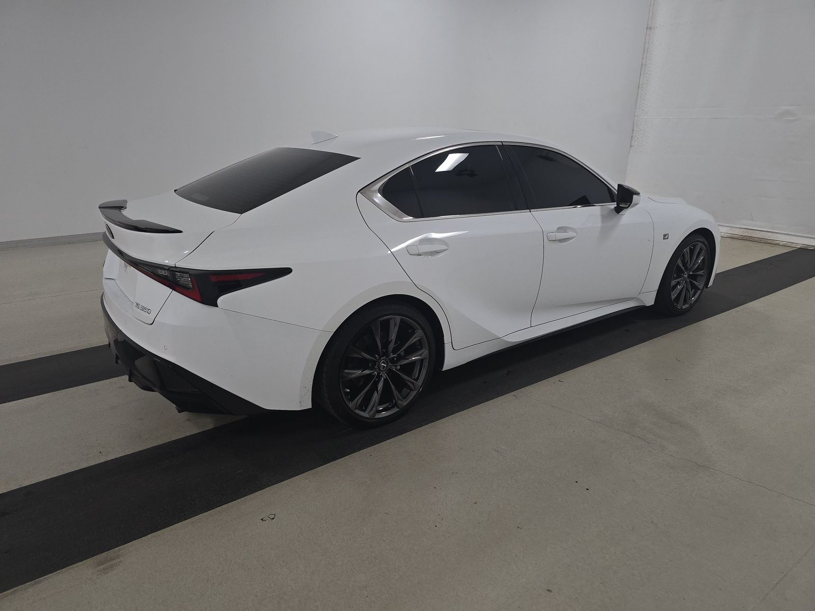 2022 Lexus IS IS 350 F SPORT RWD