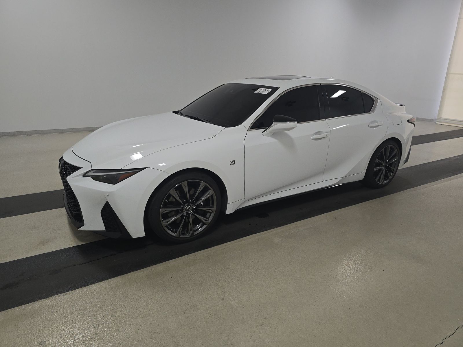 2022 Lexus IS IS 350 F SPORT RWD