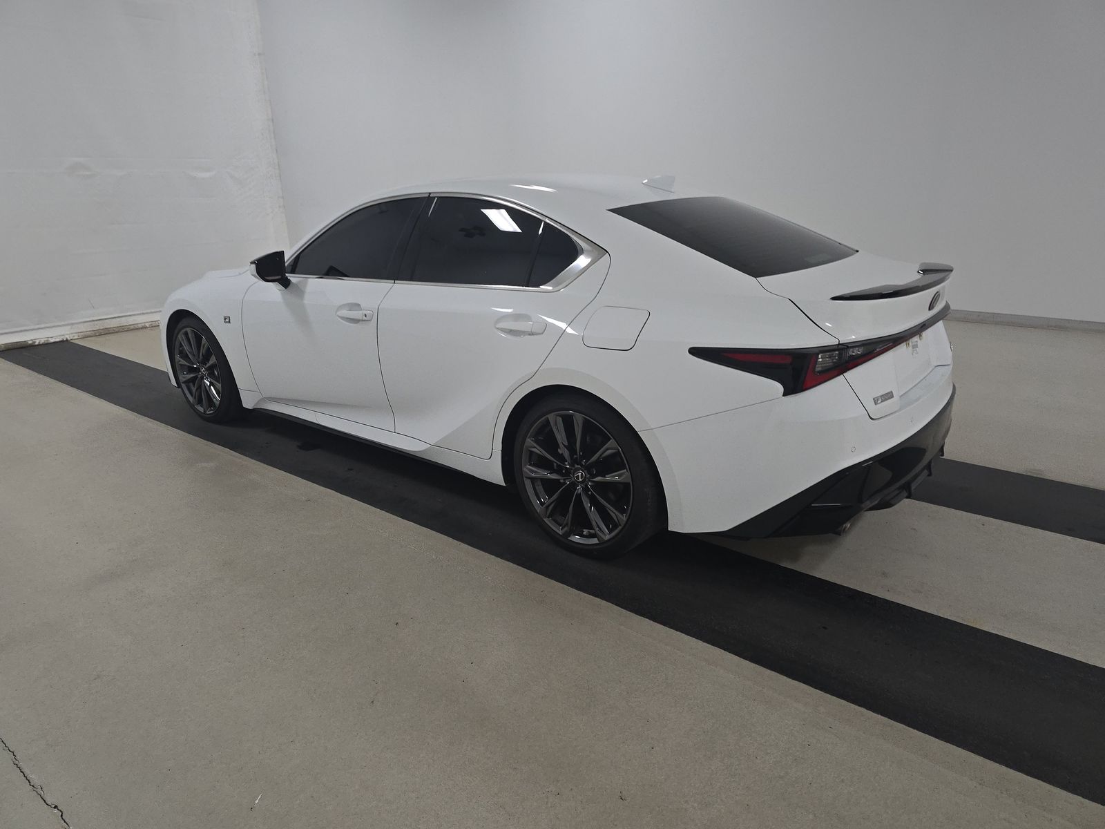 2022 Lexus IS IS 350 F SPORT RWD