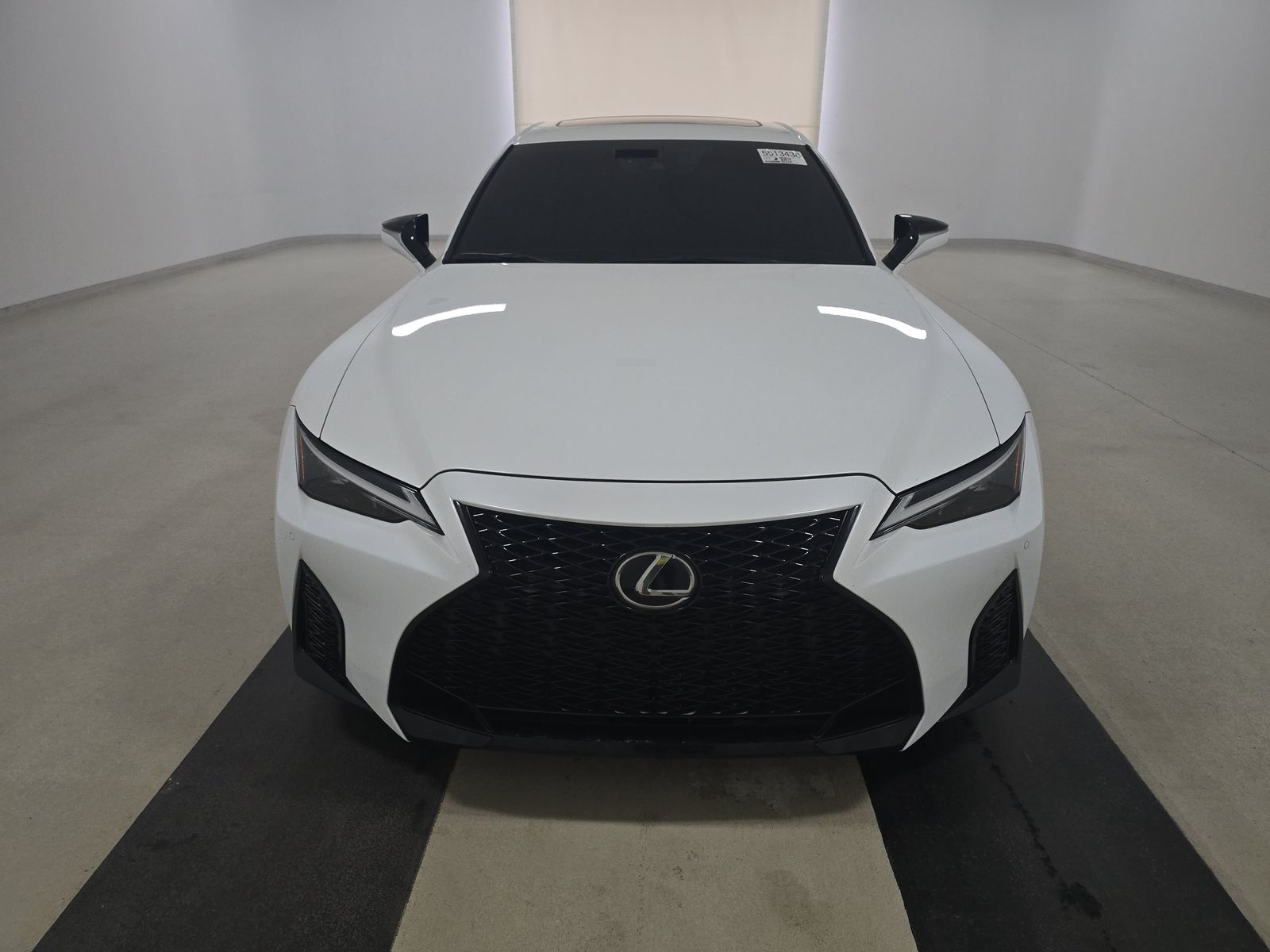 2022 Lexus IS IS 350 F SPORT RWD