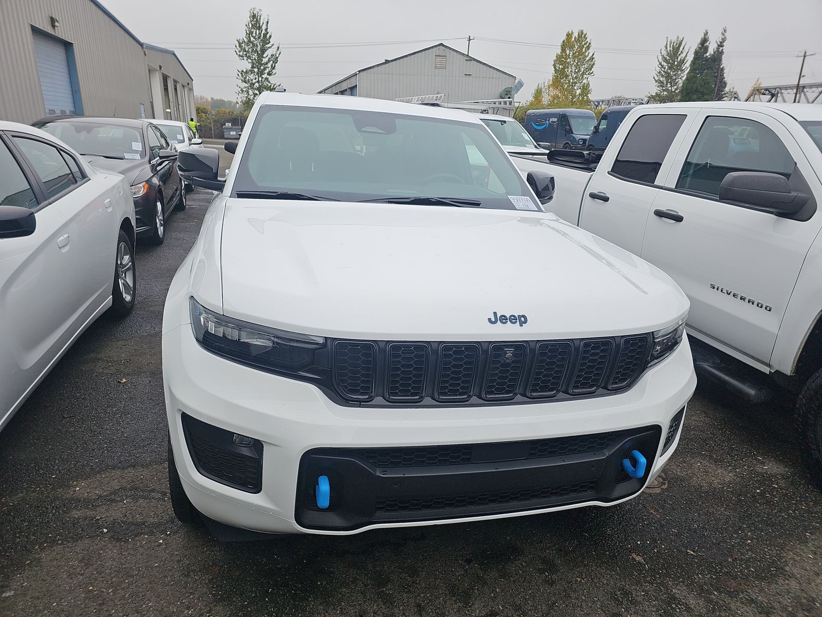 2024 Jeep Grand Cherokee 4xe Anniversary Edition AWD