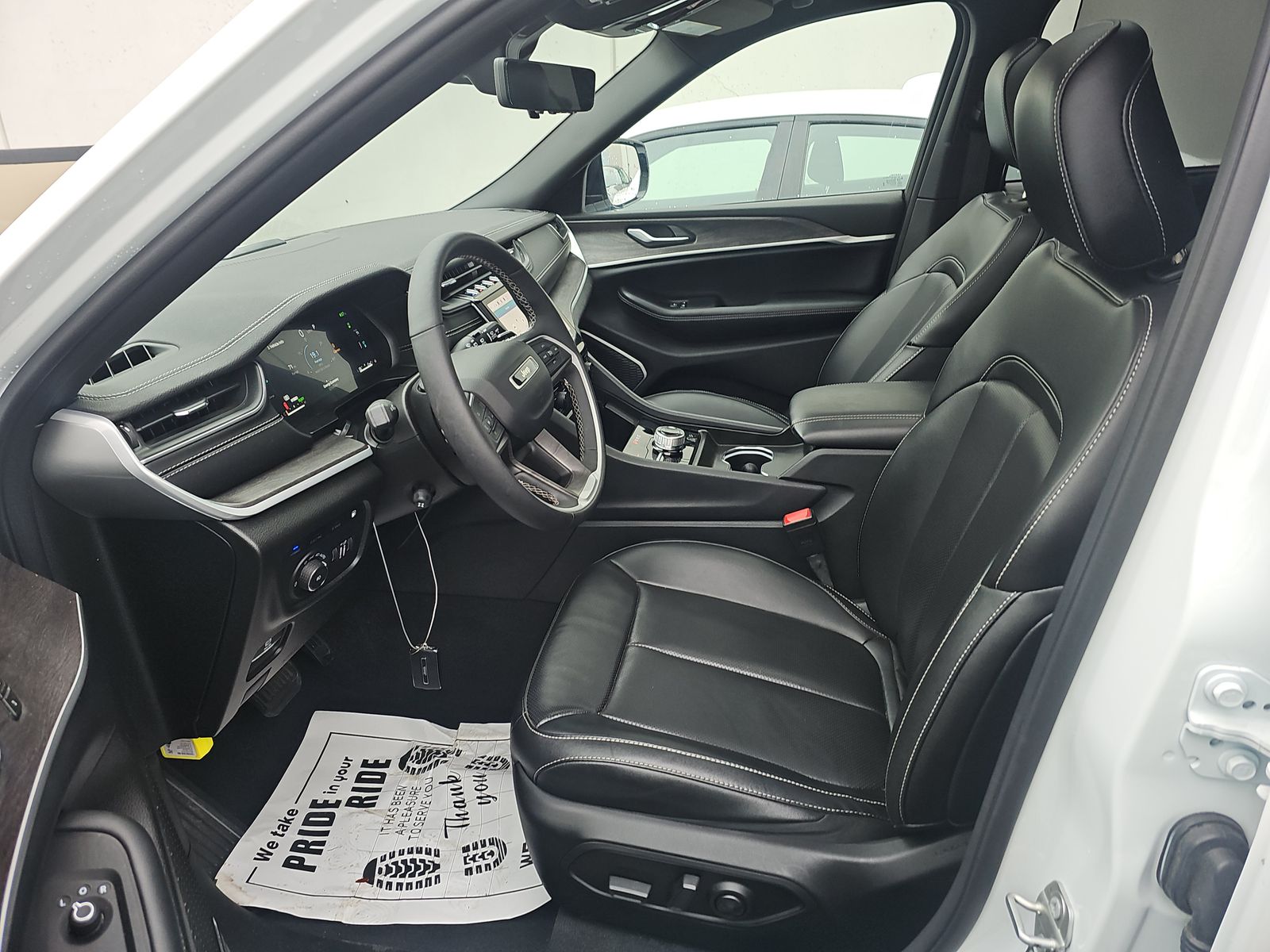 2024 Jeep Grand Cherokee 4xe Anniversary Edition AWD