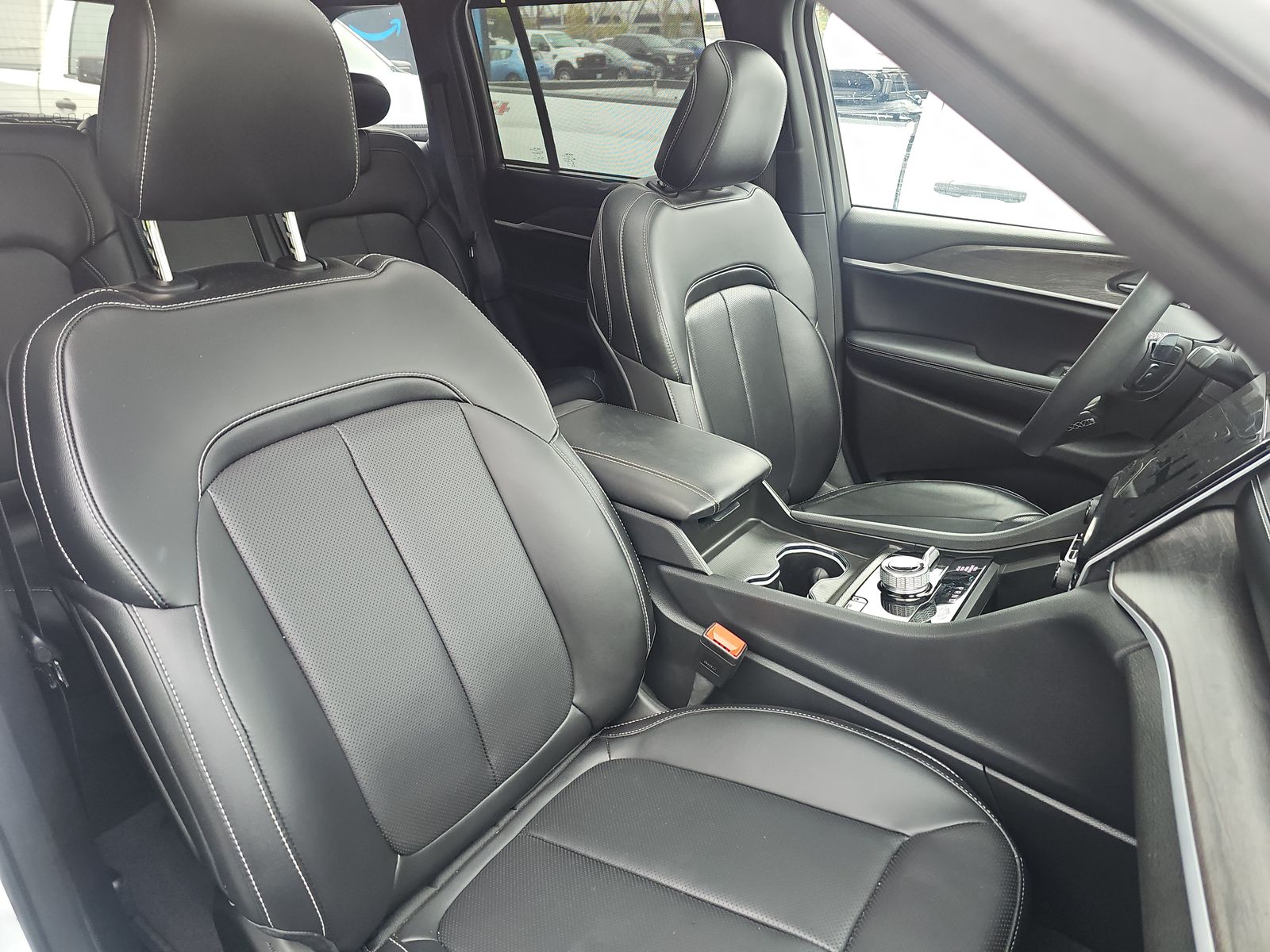 2024 Jeep Grand Cherokee 4xe Anniversary Edition AWD